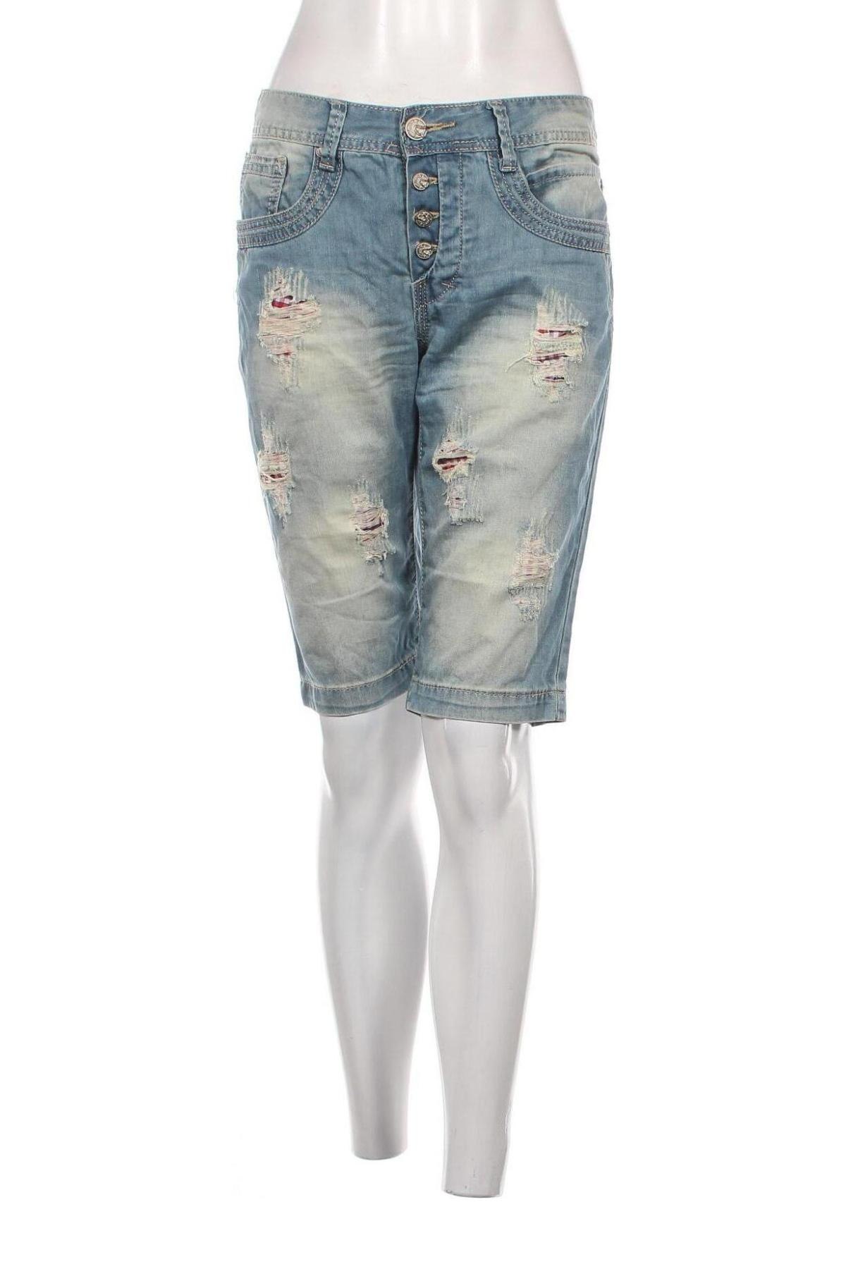 Damen Shorts, Größe XL, Farbe Blau, Preis € 18,47