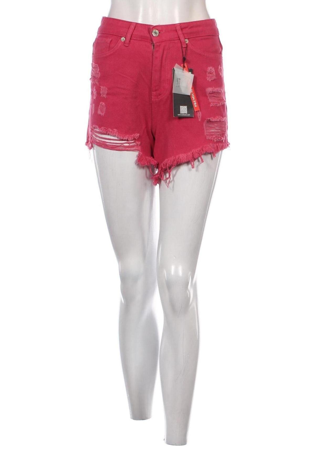 Damen Shorts, Größe M, Farbe Rosa, Preis € 9,99