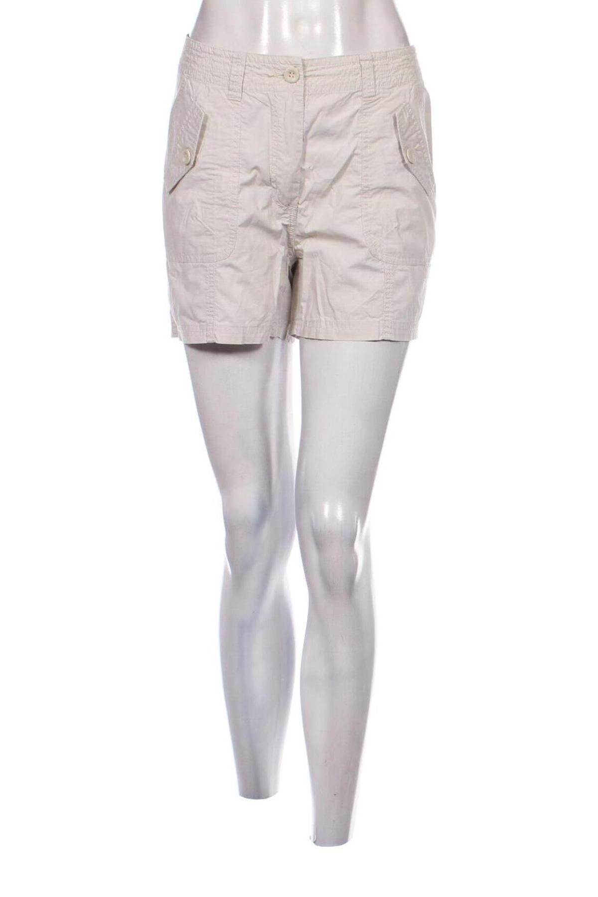 Damen Shorts Adagio, Größe L, Farbe Beige, Preis € 4,99