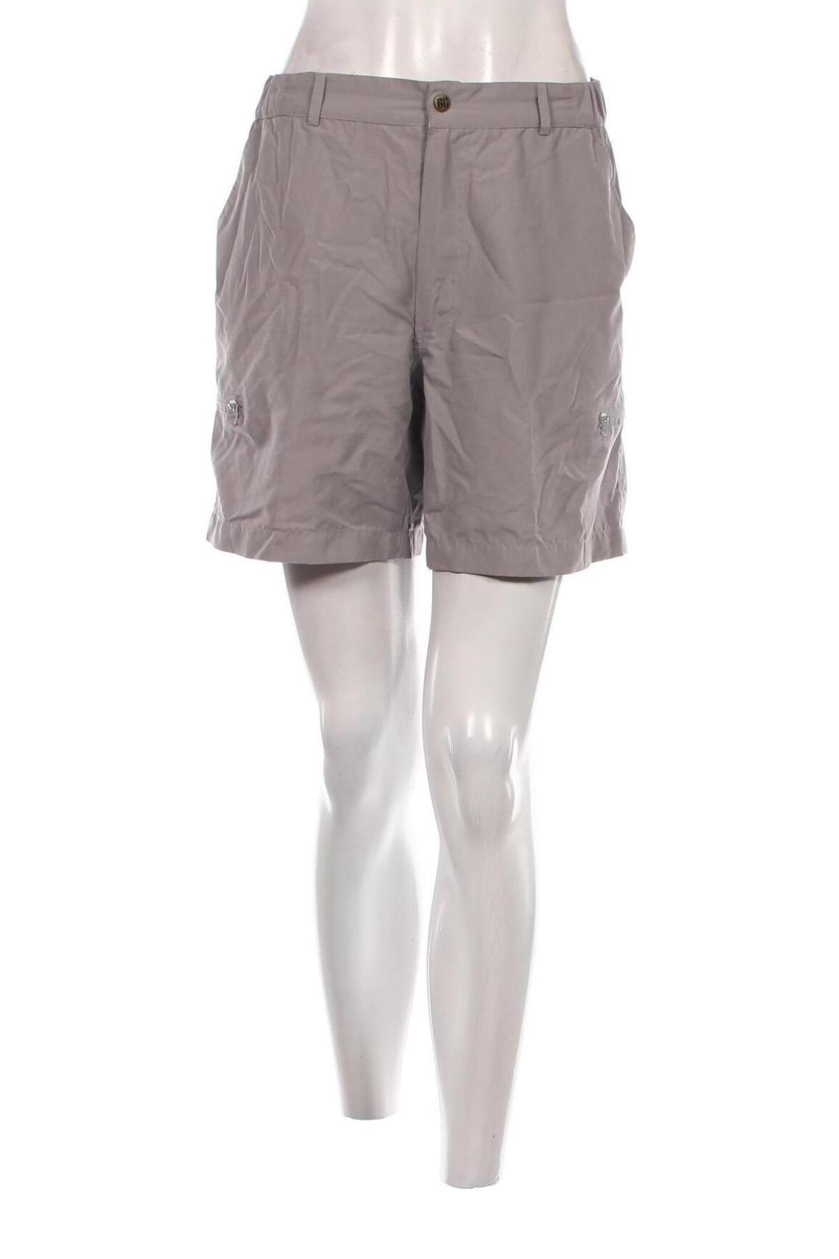 Damen Shorts Basecamp, Größe M, Farbe Grau, Preis € 5,99