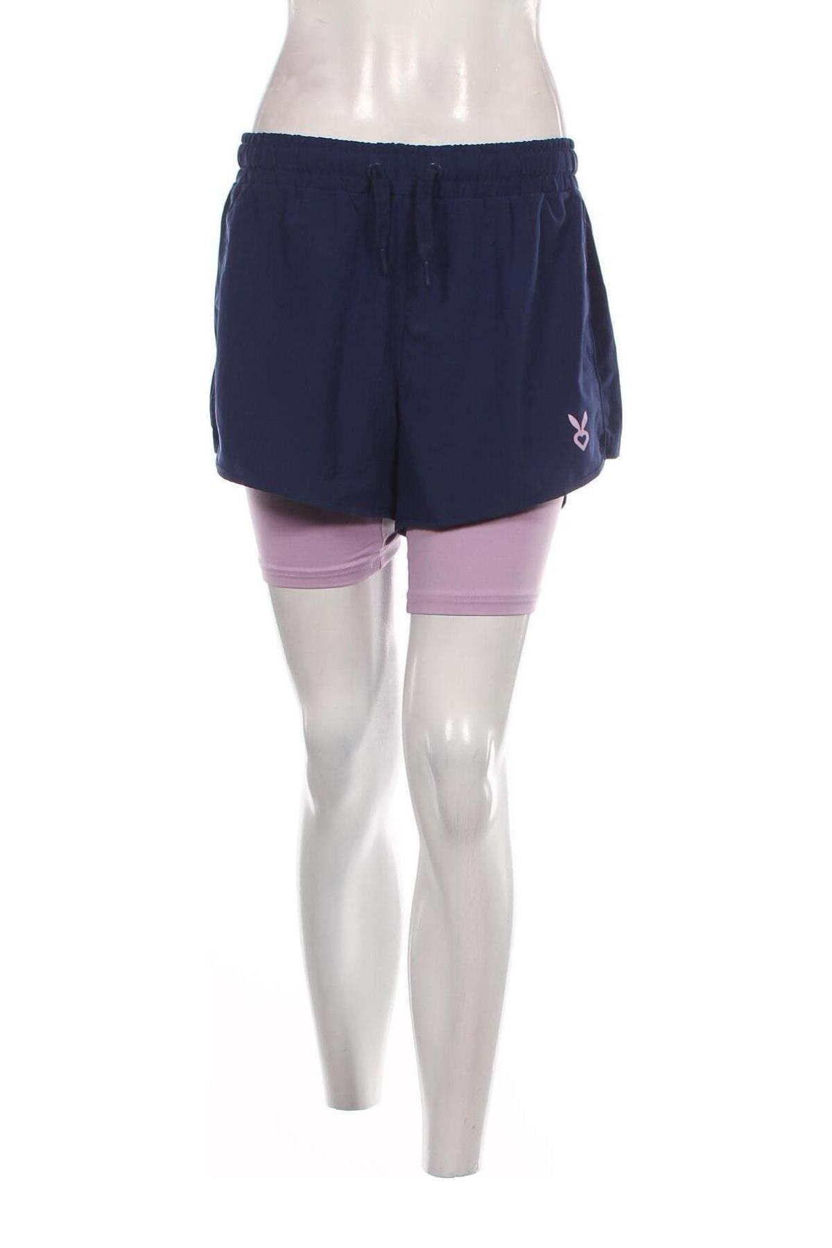 Damen Shorts Cardio Bunny, Größe M, Farbe Blau, Preis 5,99 €