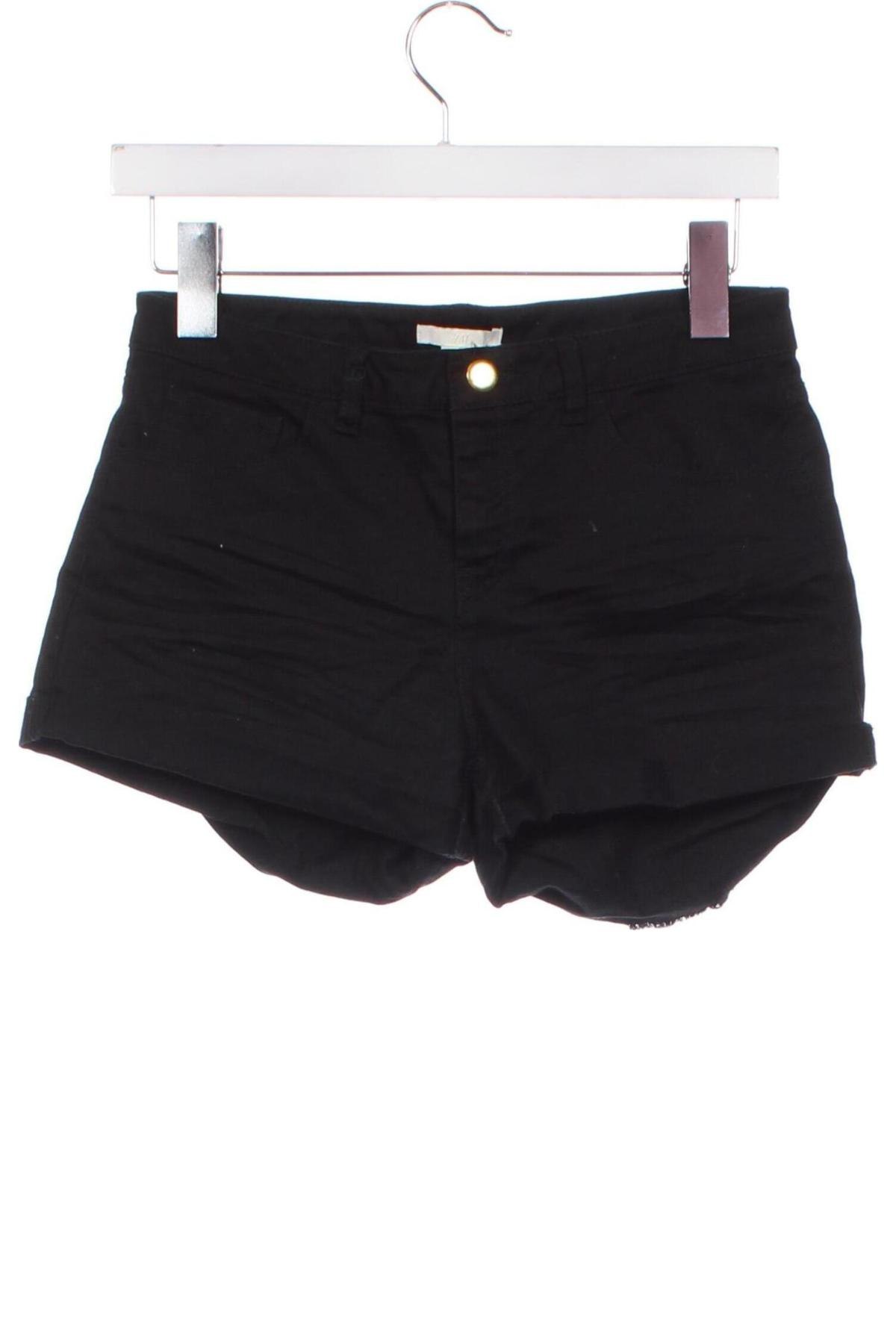 Damen Shorts H&M, Größe XS, Farbe Schwarz, Preis € 3,99