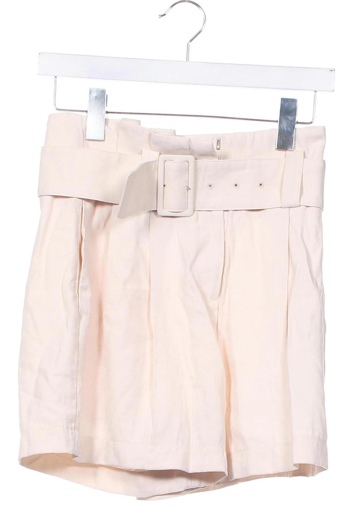 Damen Shorts H&M, Größe XS, Farbe Beige, Preis € 10,00