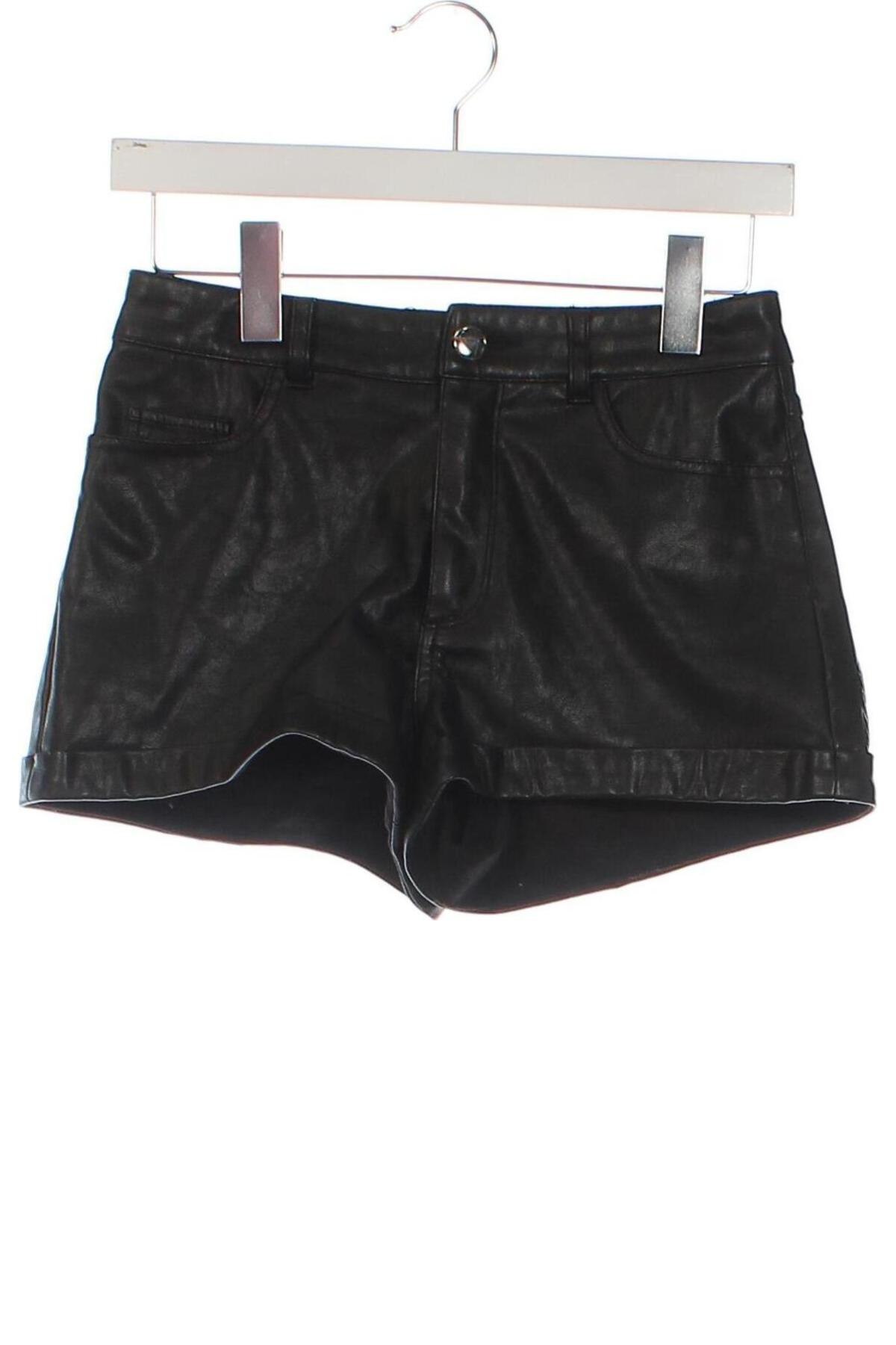 Damen Shorts H&M Divided, Größe XS, Farbe Schwarz, Preis € 12,83