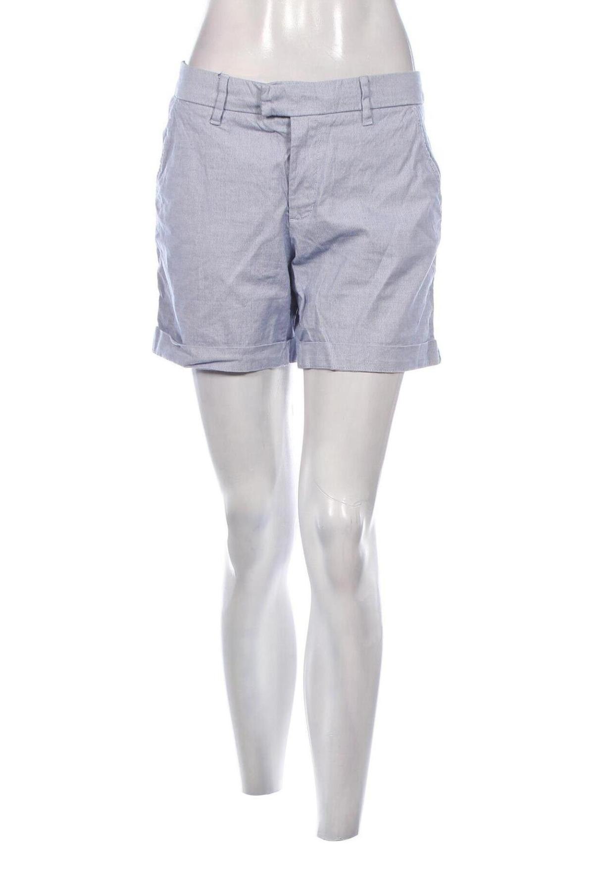 Damen Shorts H&M L.O.G.G., Größe S, Farbe Blau, Preis 9,99 €