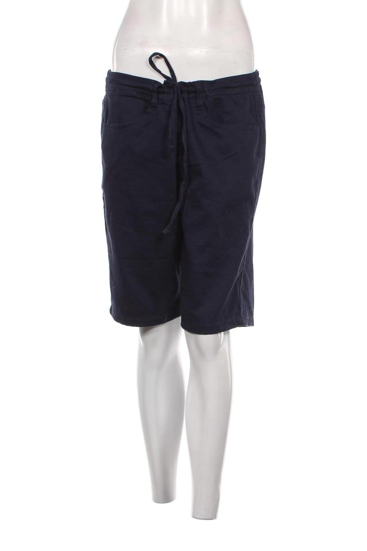 Damen Shorts Janina, Größe XXL, Farbe Blau, Preis 4,99 €