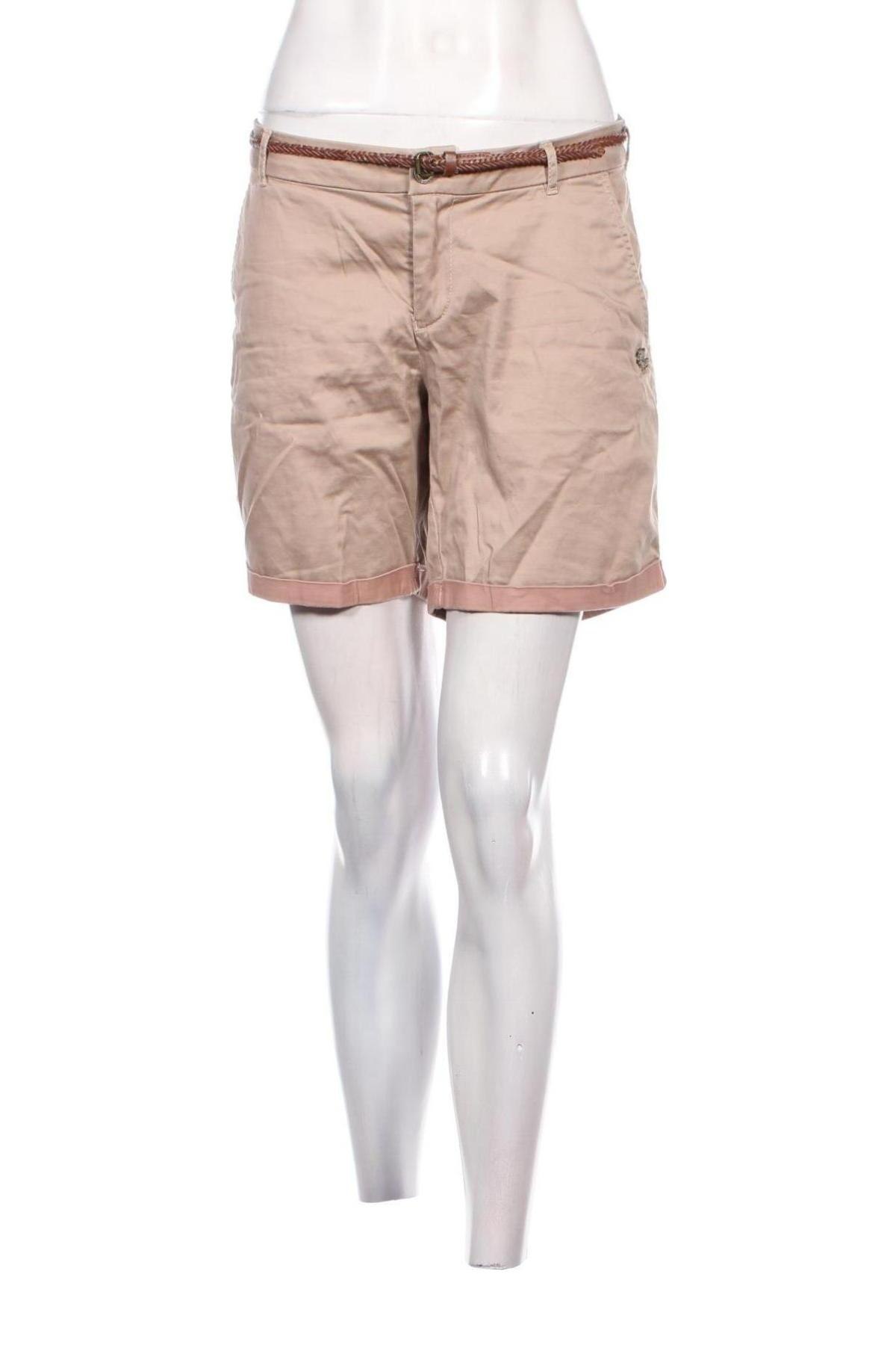 Damen Shorts Maison Scotch, Größe L, Farbe Beige, Preis 21,49 €