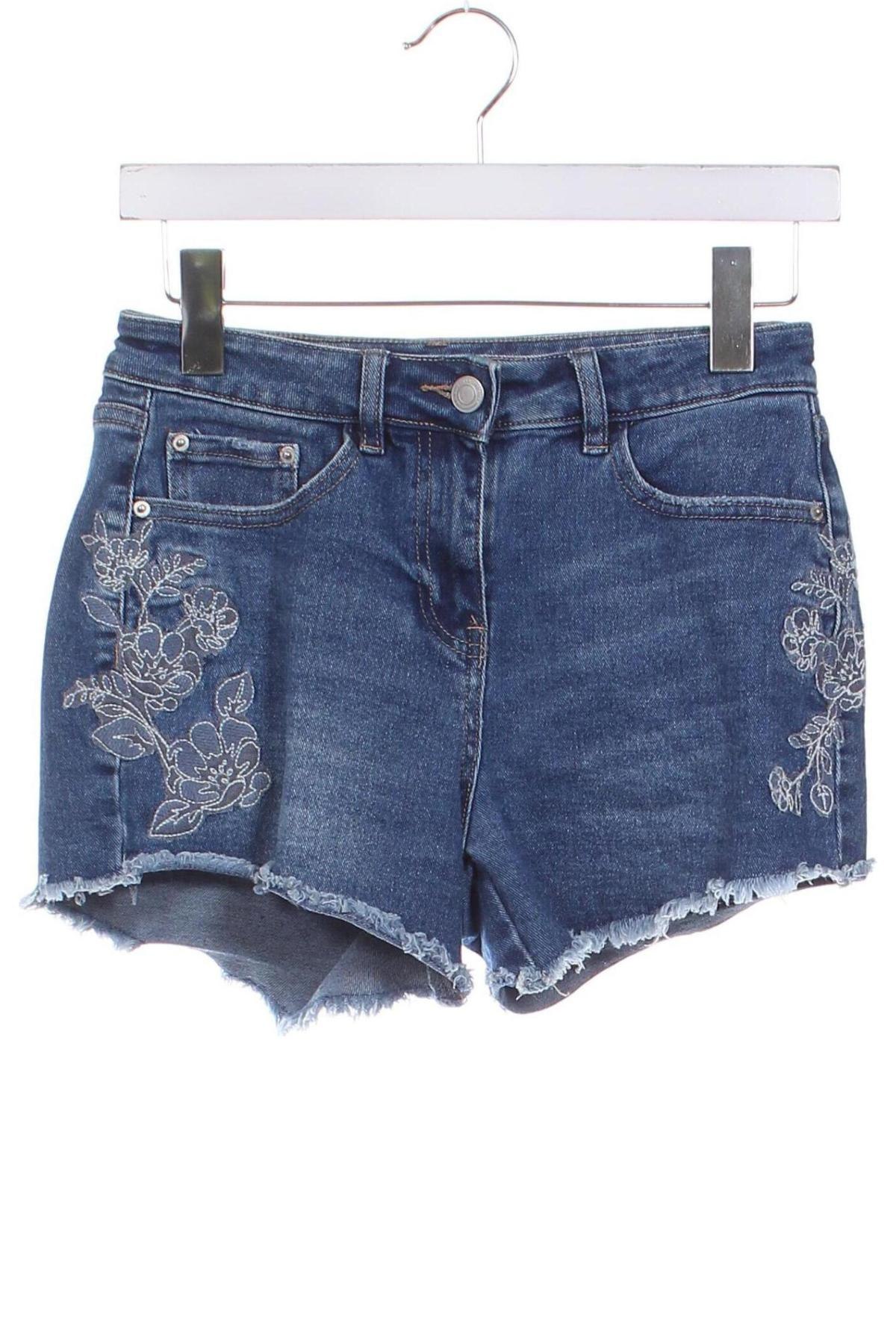 Damen Shorts Next, Größe XS, Farbe Blau, Preis € 10,99