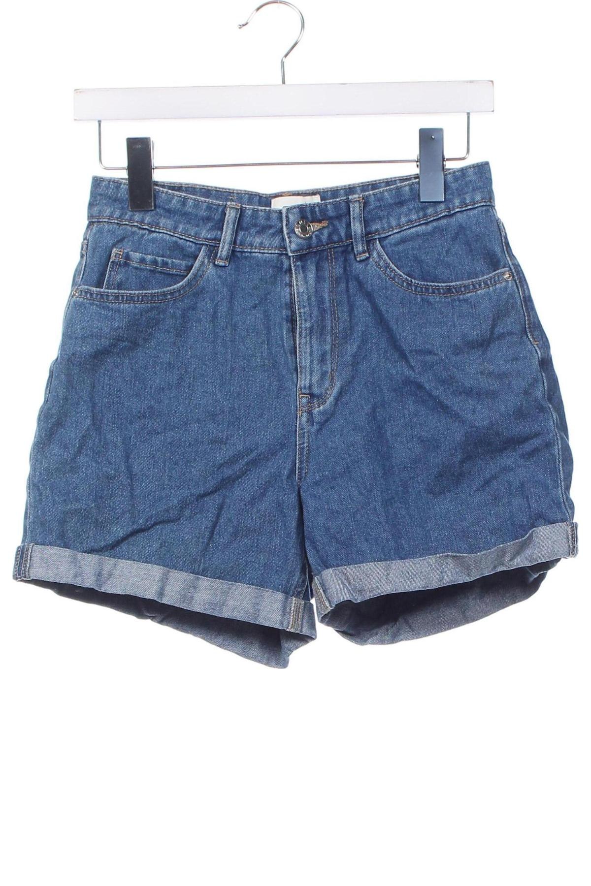 Damen Shorts ONLY, Größe XS, Farbe Blau, Preis 9,49 €