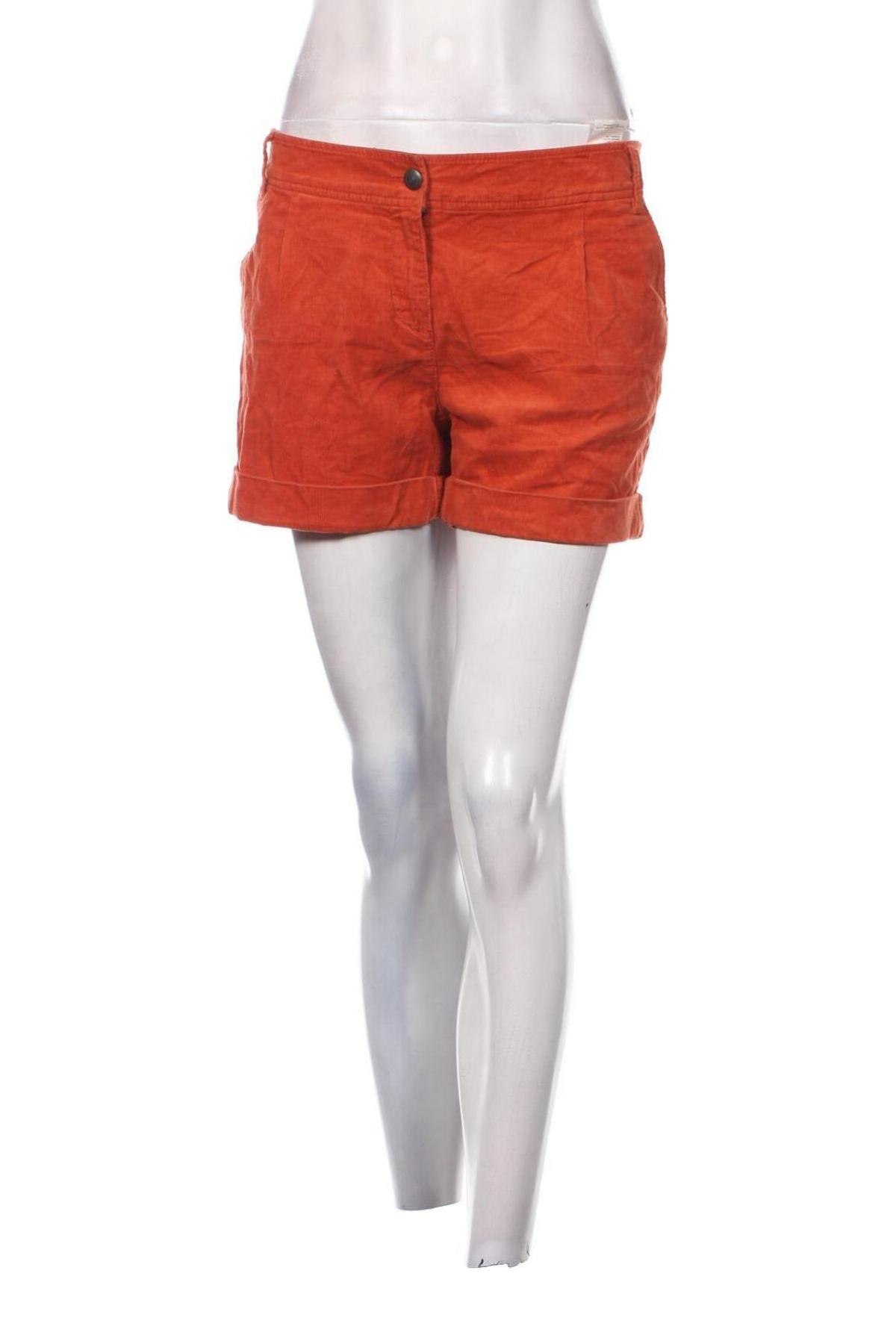 Damen Shorts Q/S by S.Oliver, Größe M, Farbe Orange, Preis € 15,99