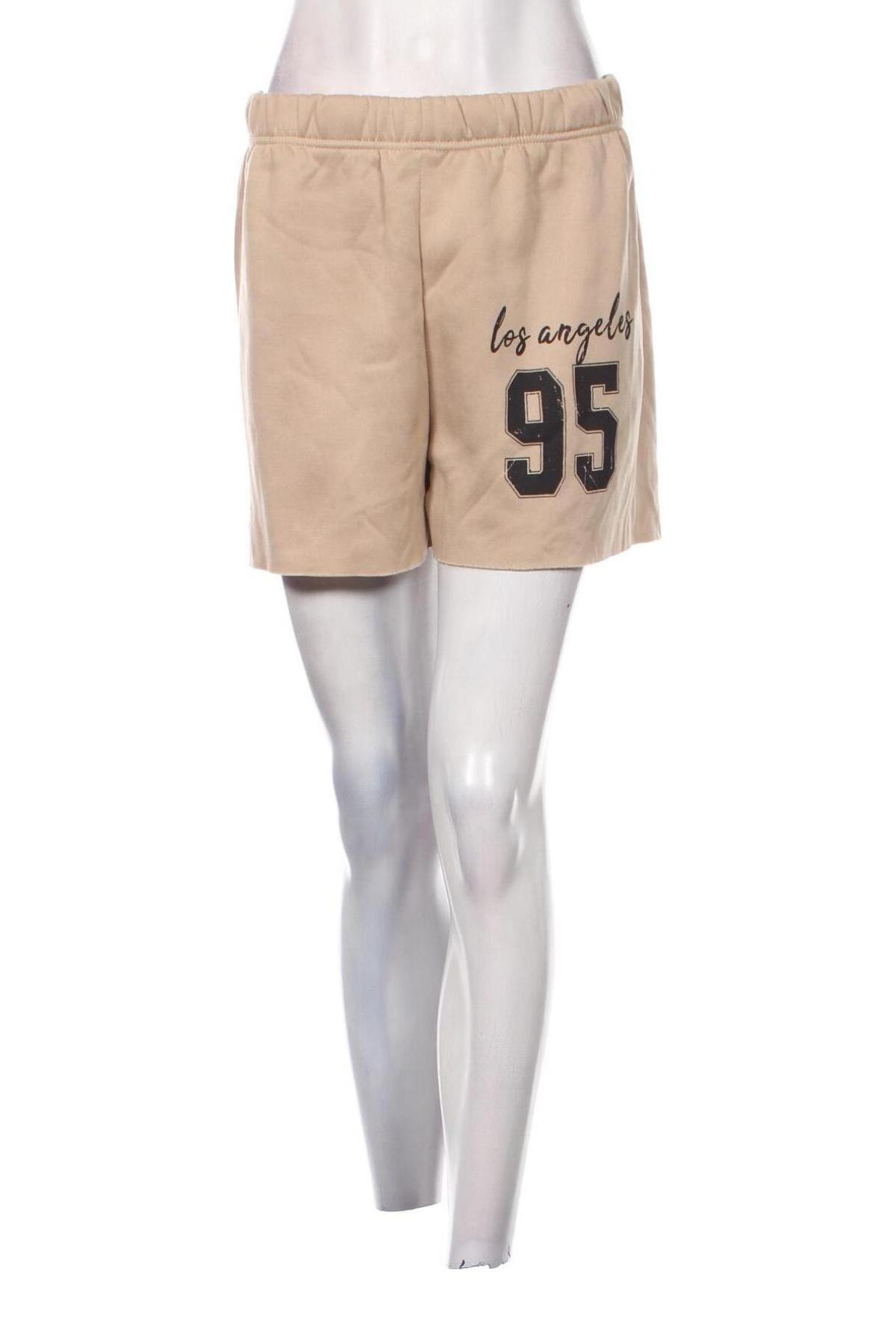 Damen Shorts SHEIN, Größe M, Farbe Beige, Preis € 9,99