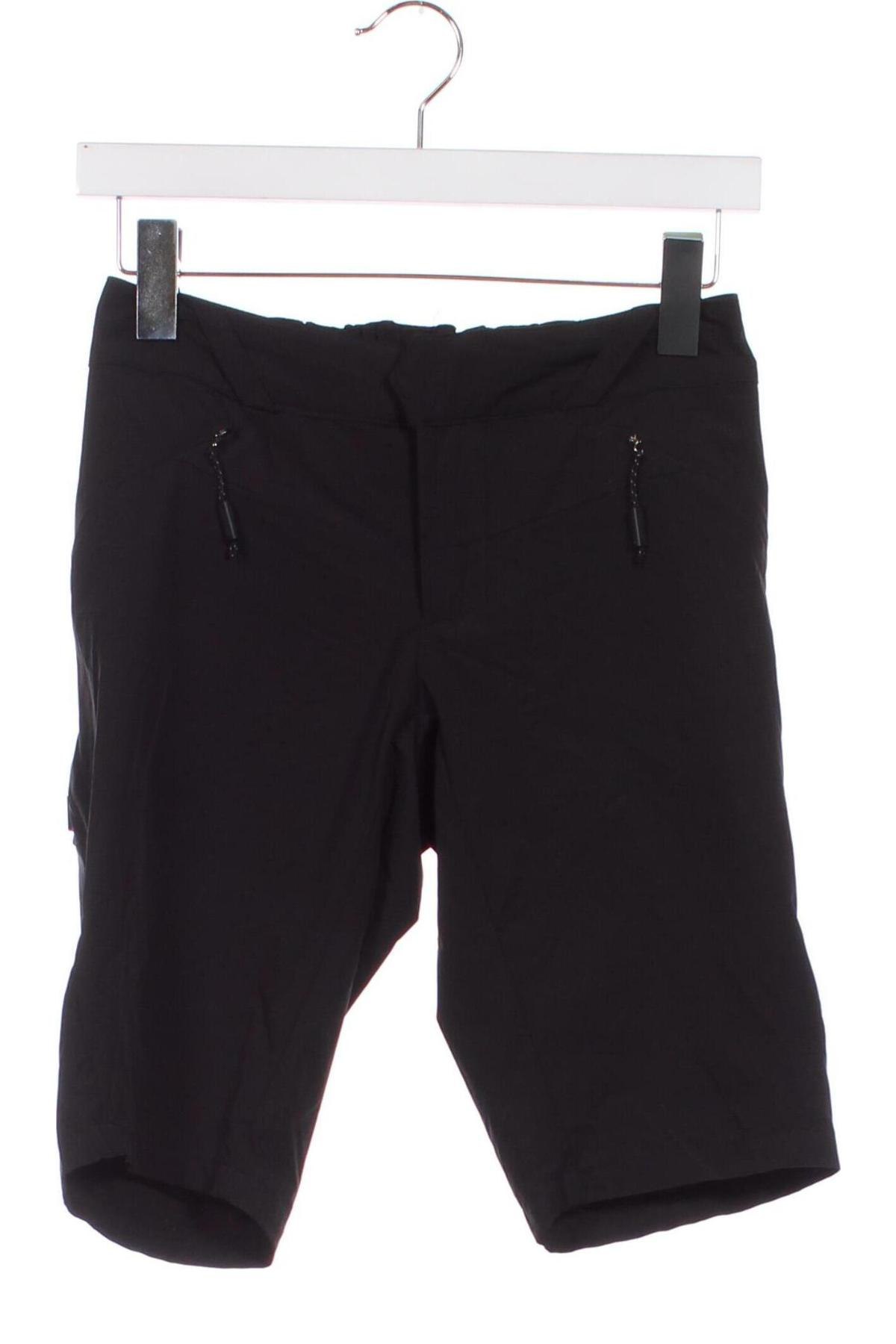 Pantaloni scurți de femei Silvini, Mărime XS, Culoare Negru, Preț 36,99 Lei