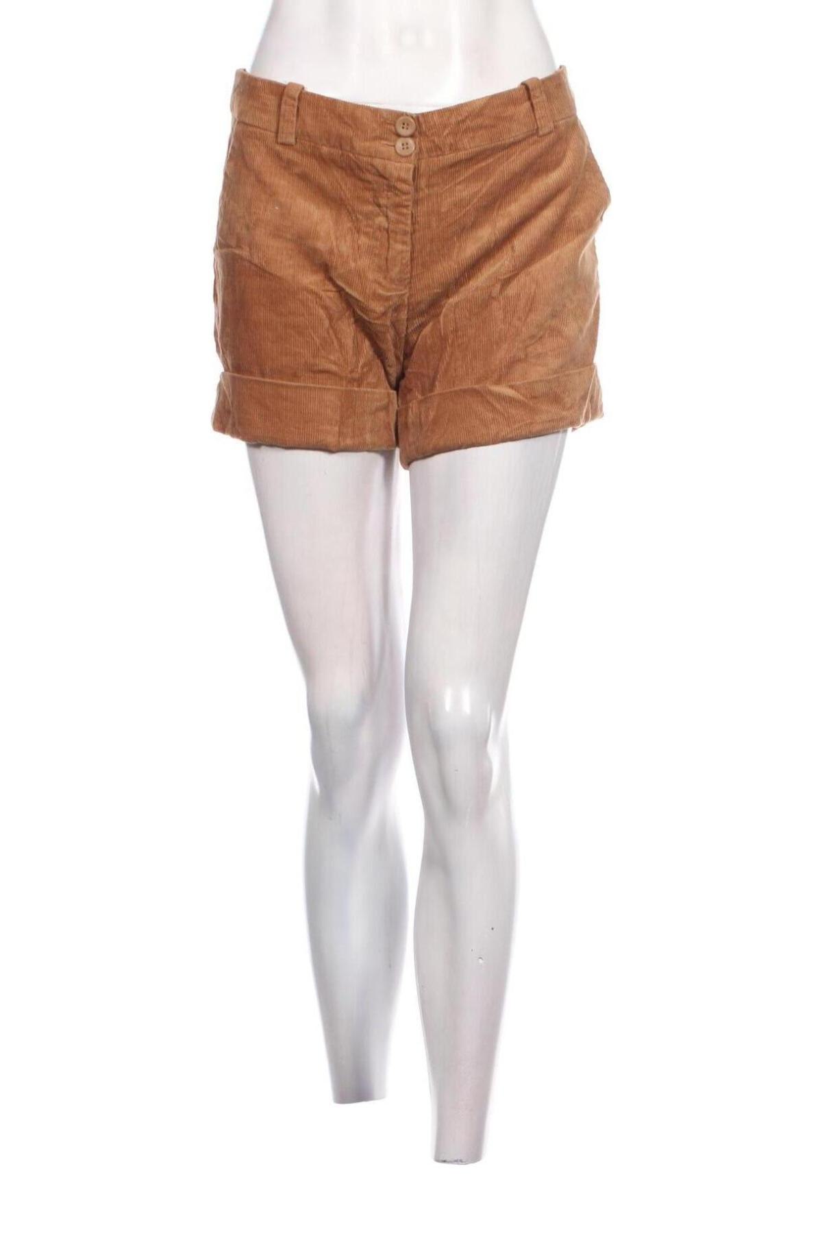 Damen Shorts Vero Moda, Größe M, Farbe Braun, Preis € 9,99