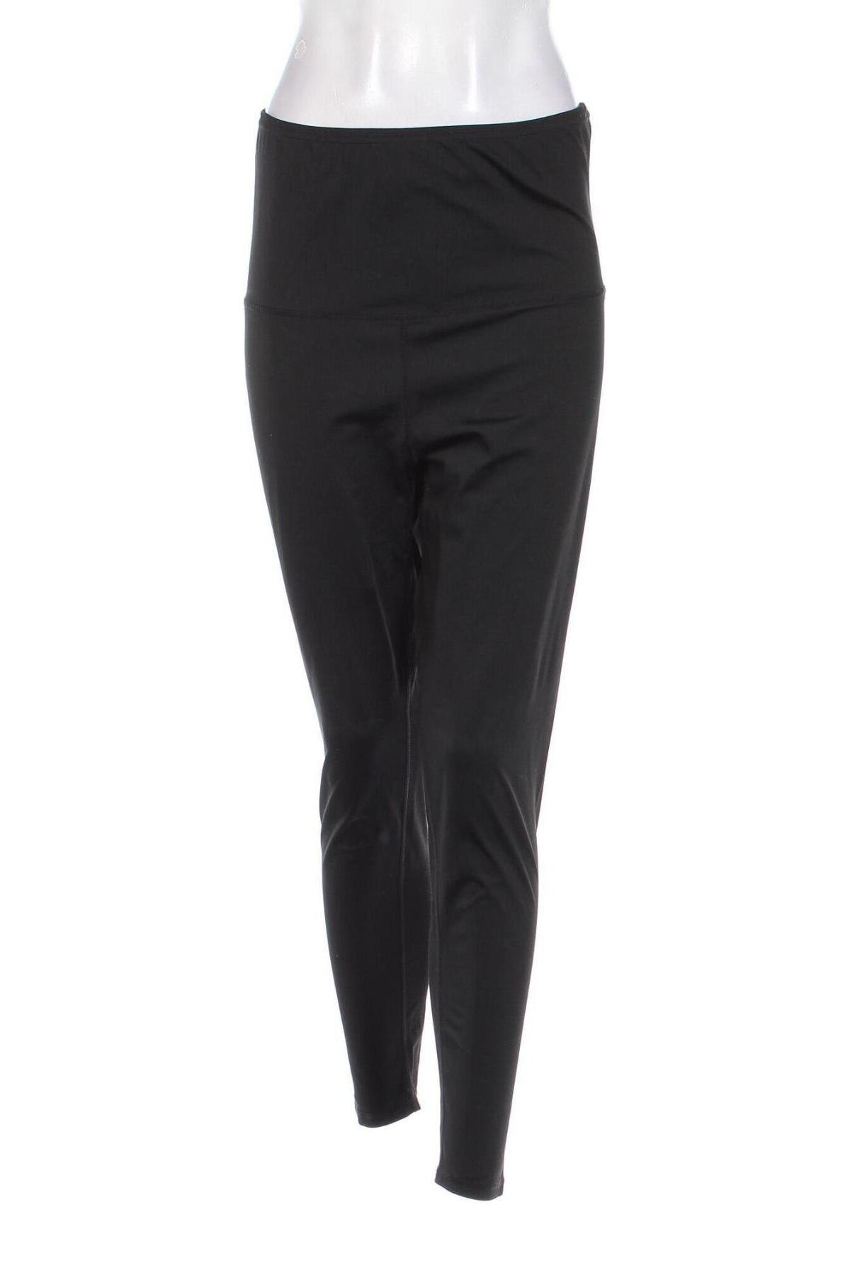 Damen Leggings, Größe XL, Farbe Schwarz, Preis € 7,99