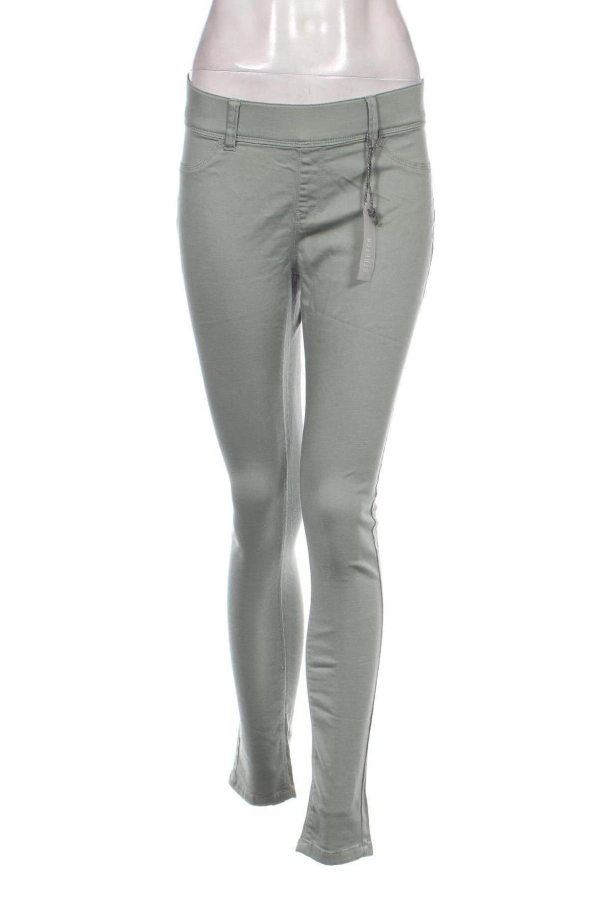 Damen Leggings, Größe L, Farbe Grün, Preis € 5,99