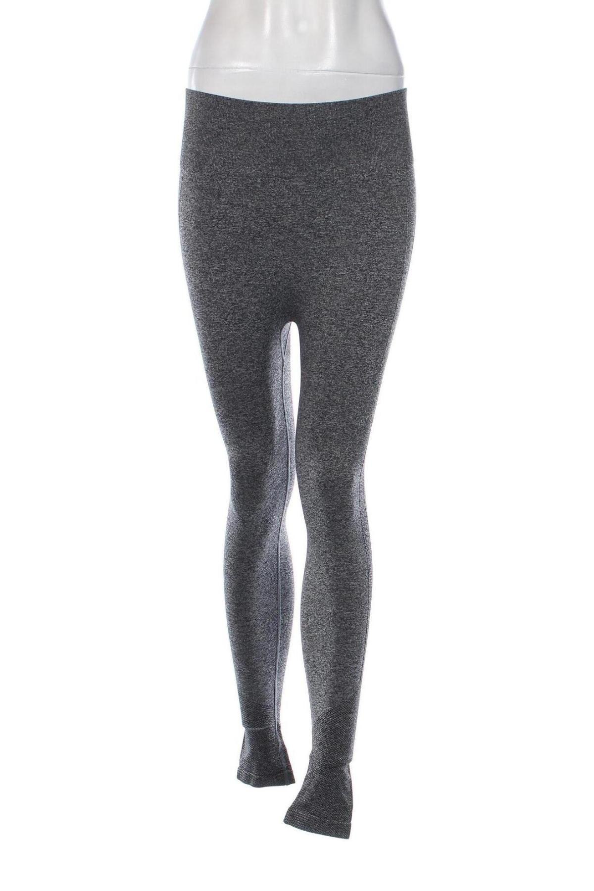 Damen Leggings, Größe S, Farbe Grau, Preis 8,99 €