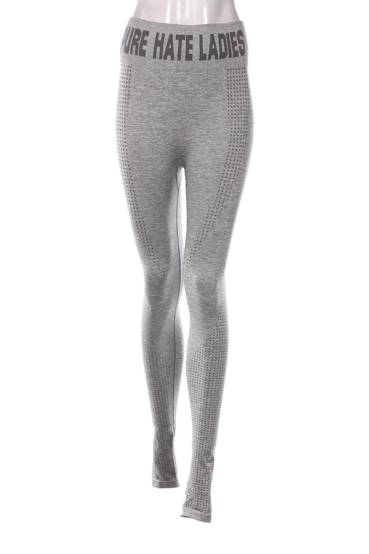 Damen Leggings, Größe S, Farbe Grau, Preis 8,99 €