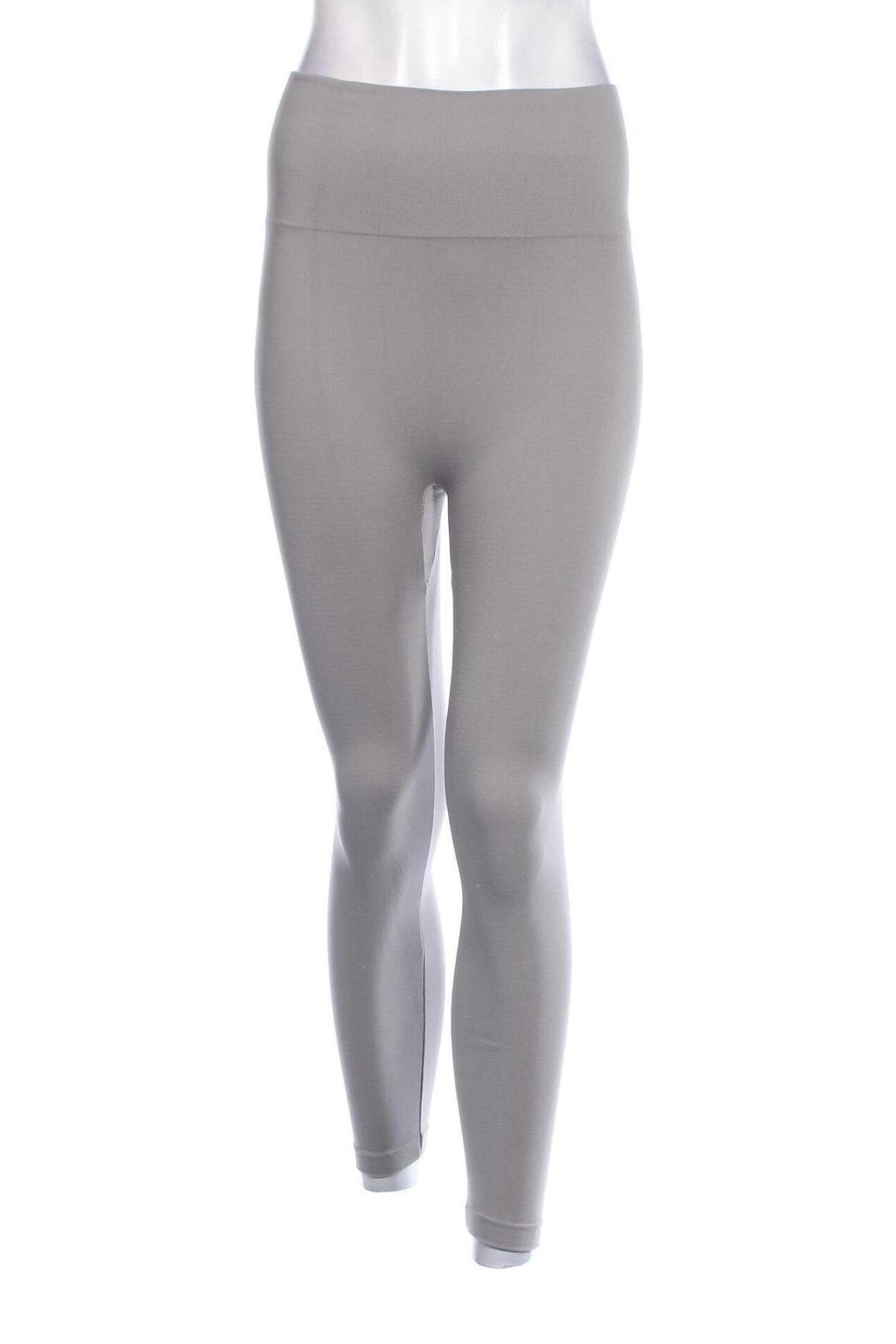 Damen Leggings, Größe S, Farbe Grau, Preis 7,99 €