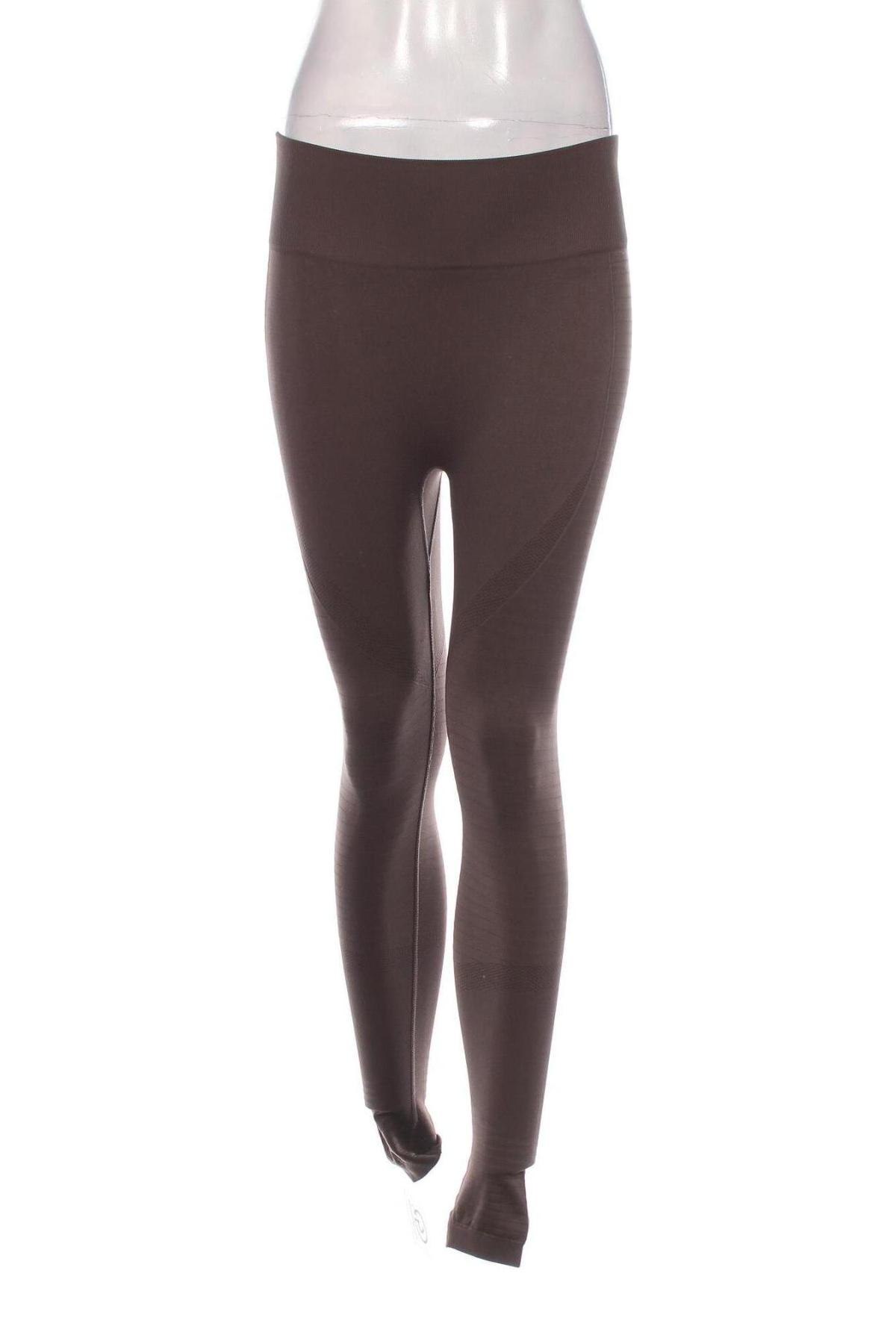 Damen Leggings, Größe S, Farbe Braun, Preis € 6,99