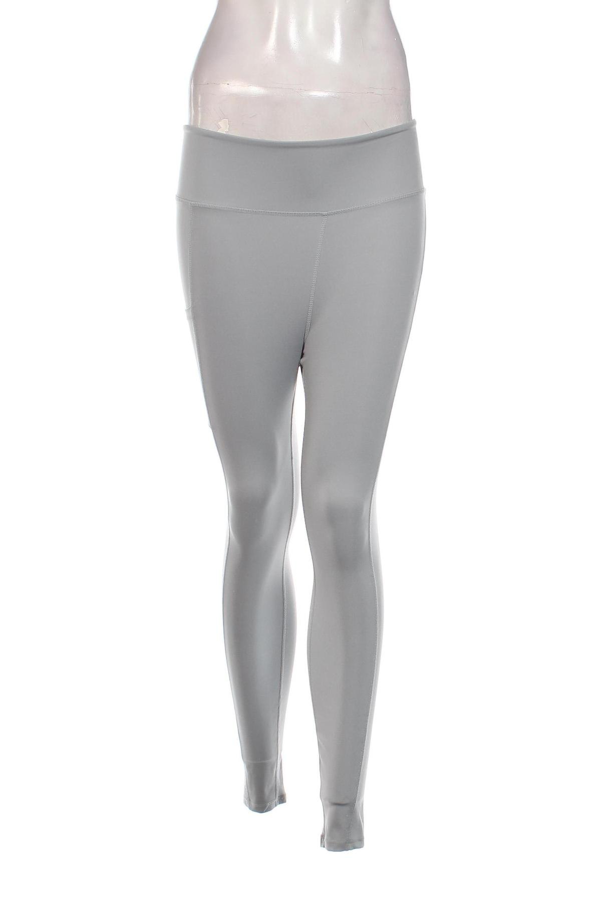 Damen Leggings, Größe M, Farbe Grau, Preis 11,46 €