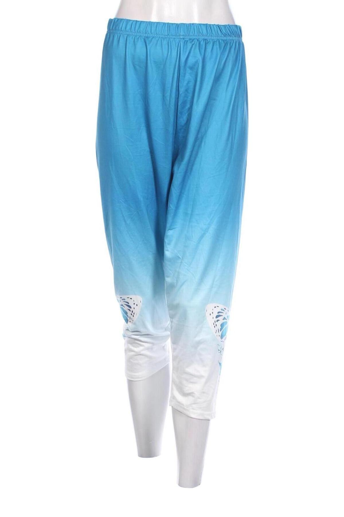 Női leggings, Méret 3XL, Szín Kék, Ár 2 699 Ft