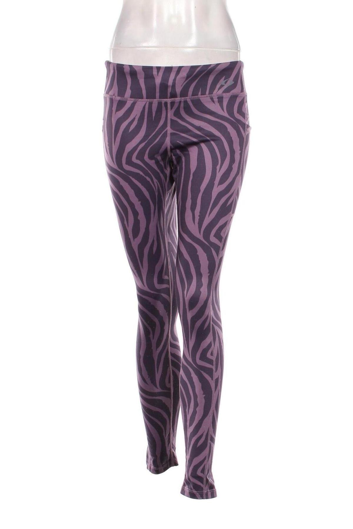 Damen Leggings, Größe M, Farbe Lila, Preis € 9,49