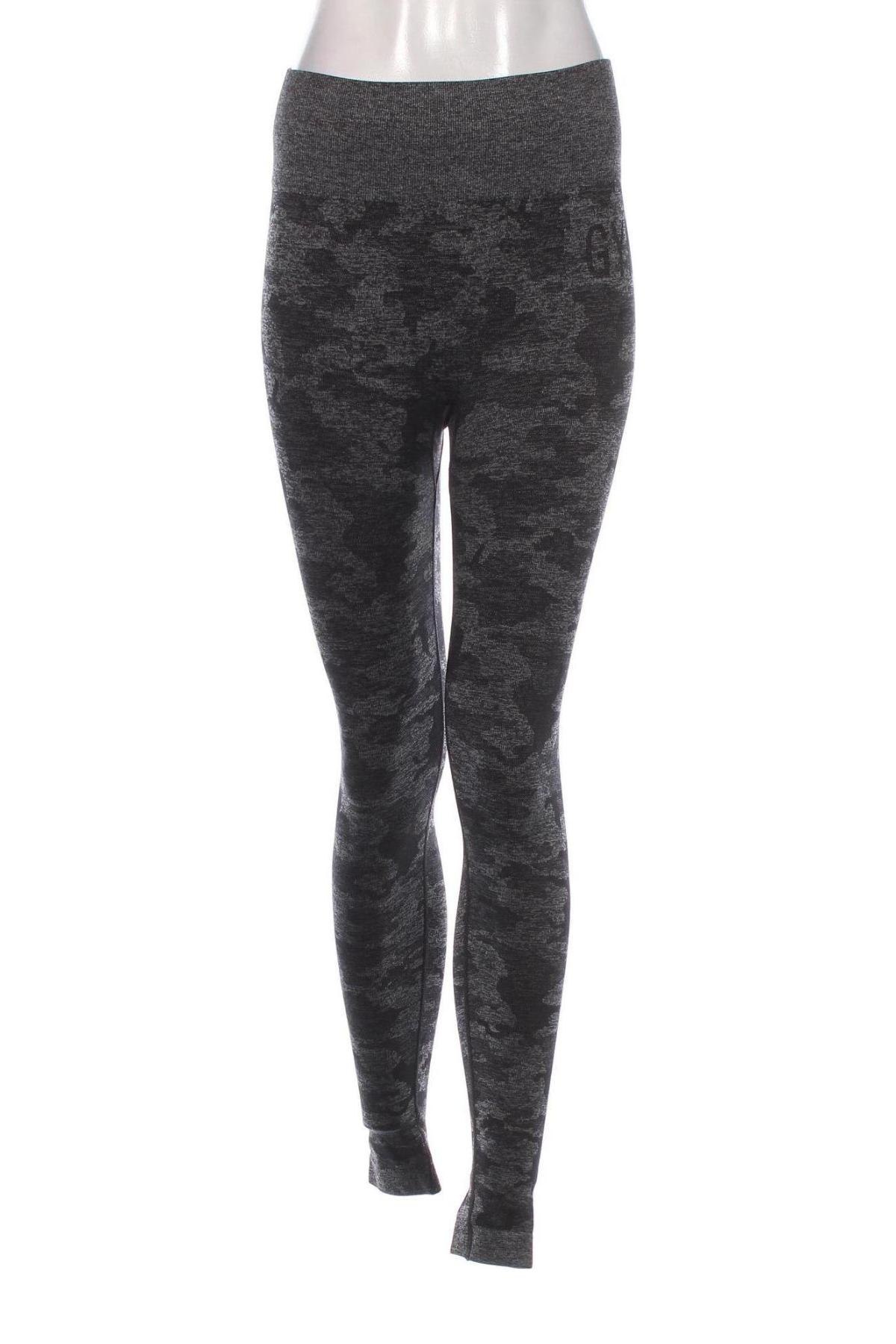 Damen Leggings, Größe S, Farbe Grau, Preis 8,99 €