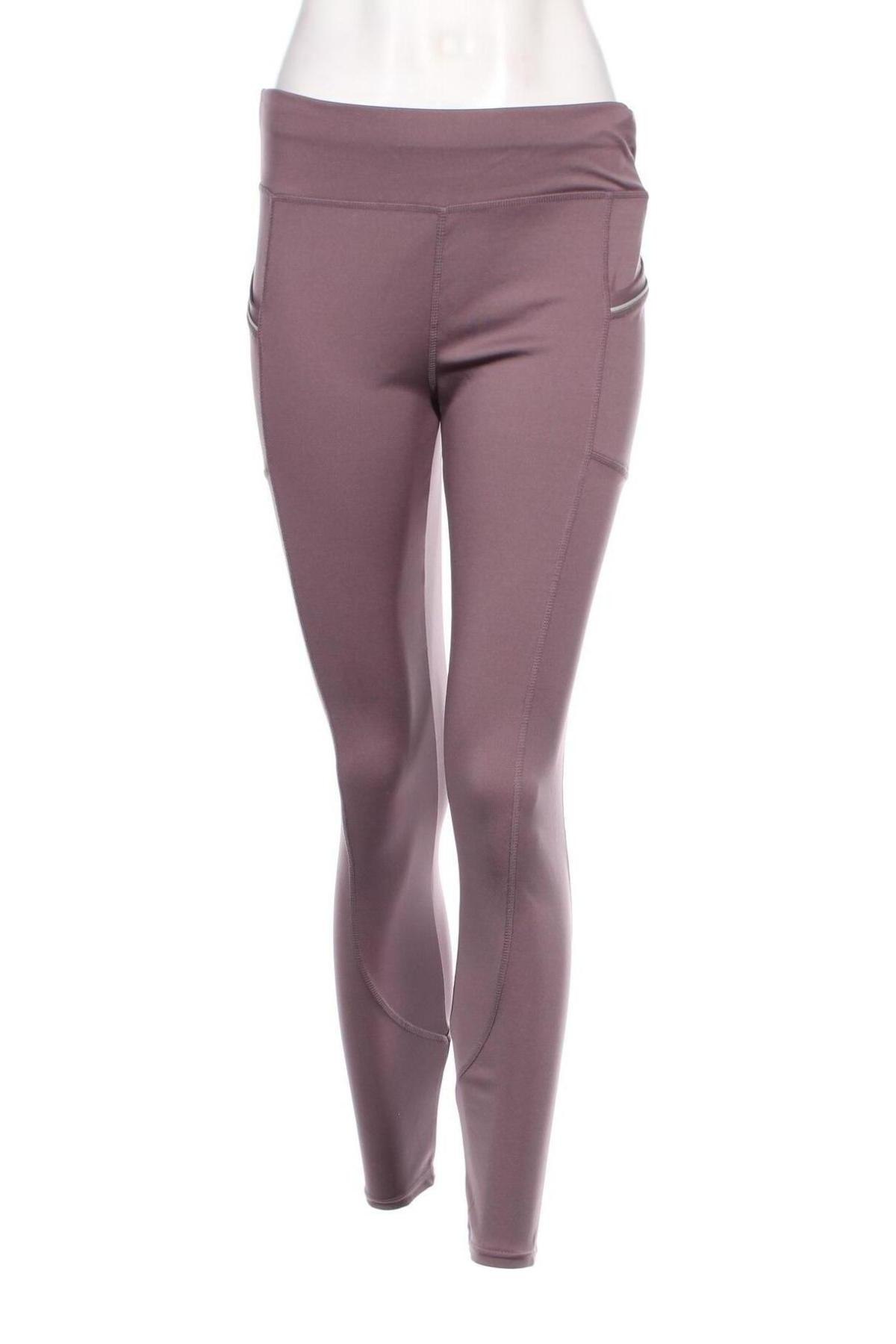 Damen Leggings, Größe L, Farbe Lila, Preis € 18,49