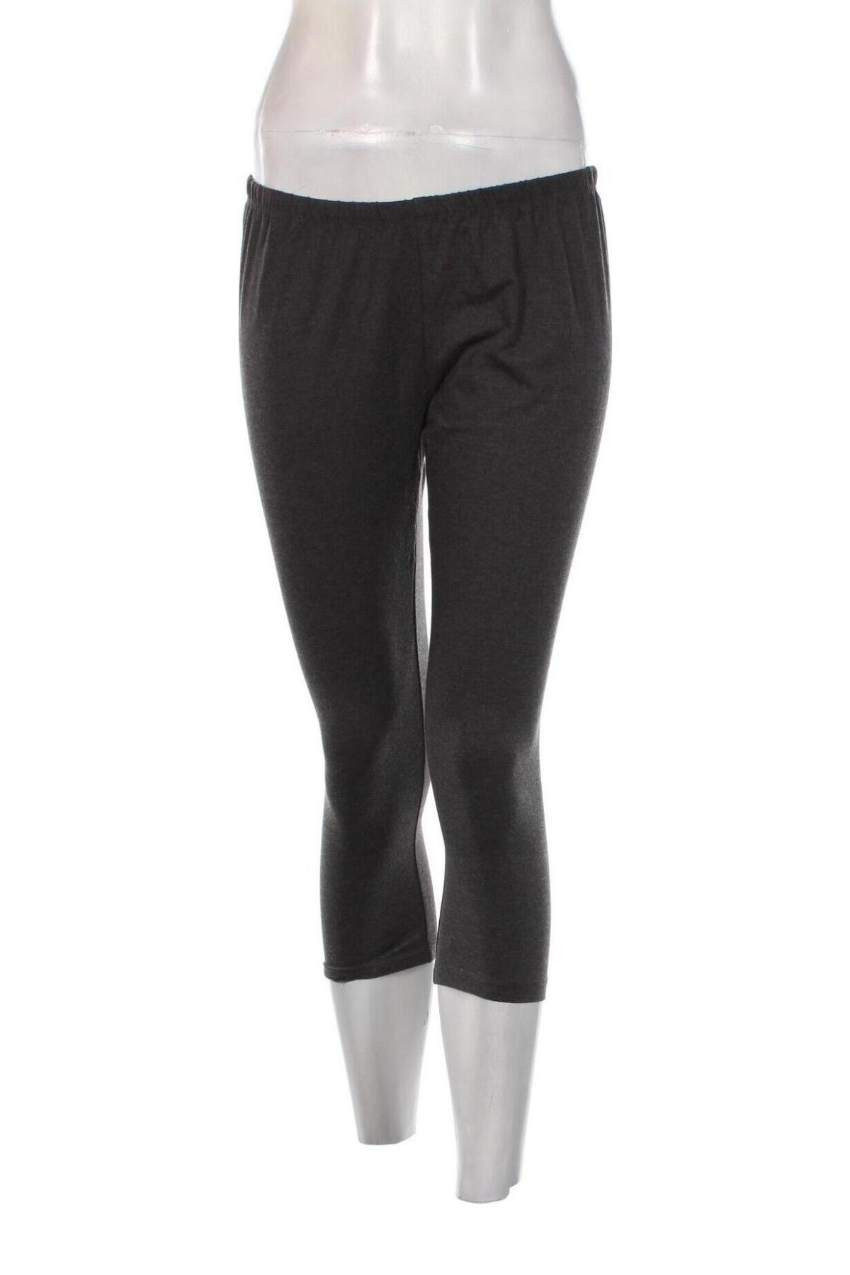 Damen Leggings, Größe XL, Farbe Grau, Preis 8,99 €