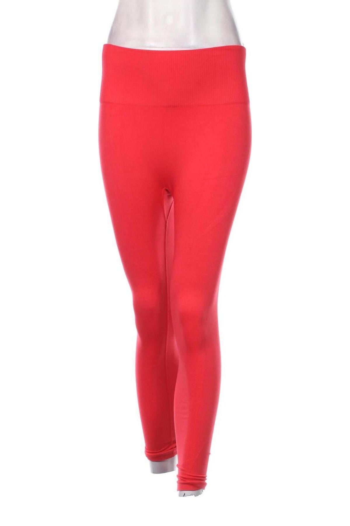 Damen Leggings, Größe S, Farbe Rot, Preis 18,49 €