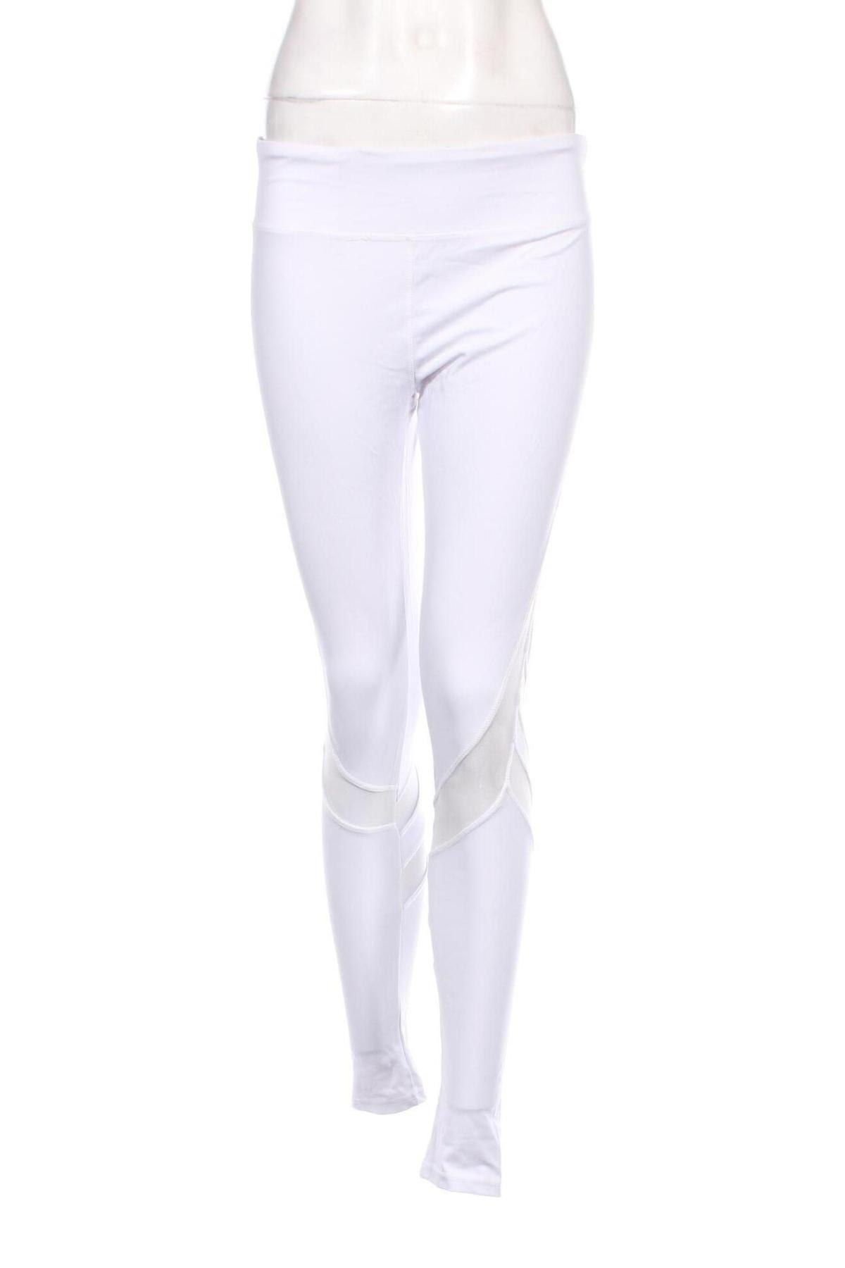 Damen Leggings, Größe S, Farbe Weiß, Preis 8,99 €