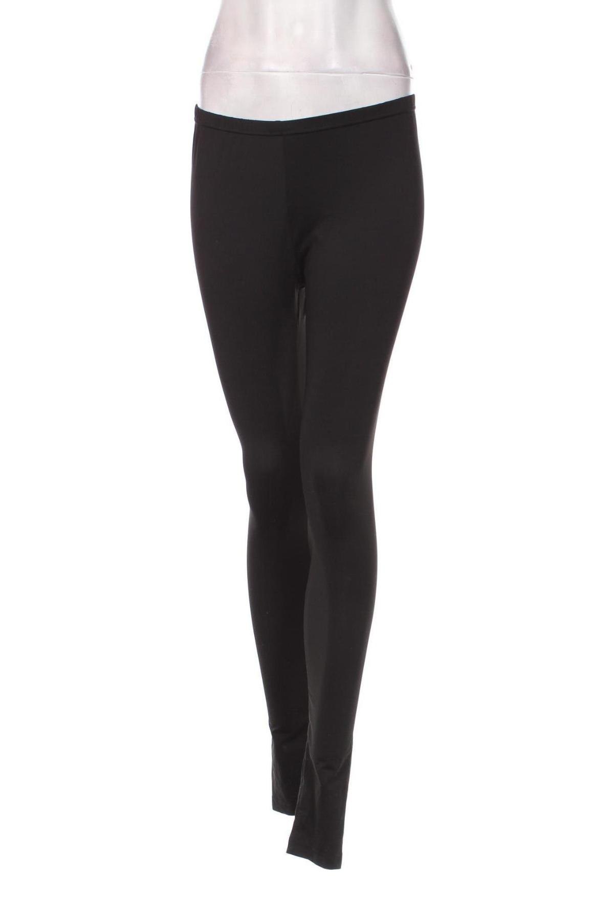 Damen Leggings, Größe L, Farbe Schwarz, Preis 9,49 €