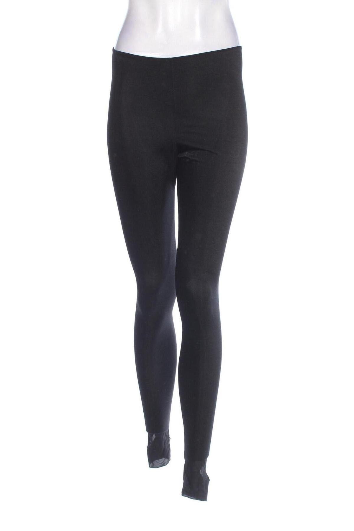 Damen Leggings, Größe M, Farbe Schwarz, Preis € 6,99