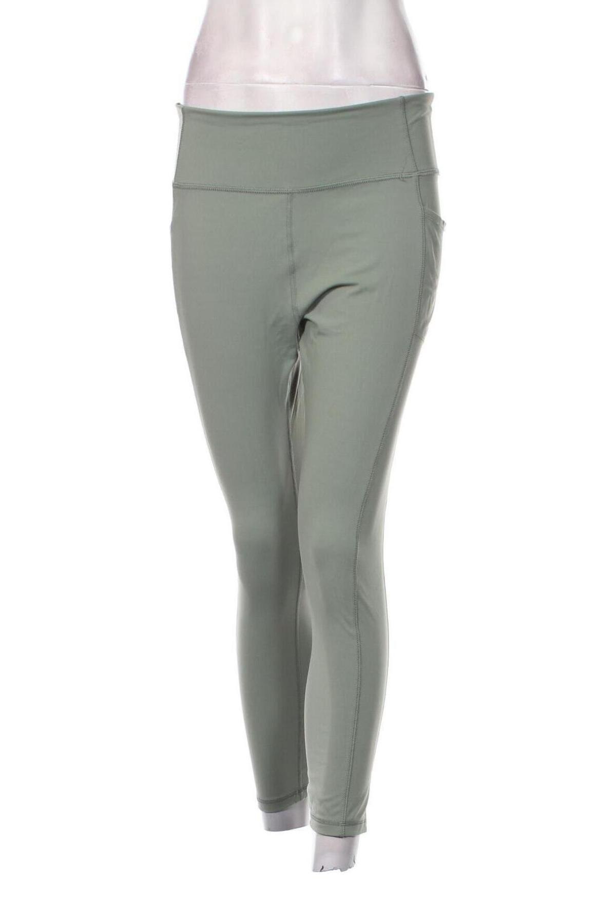 Damen Leggings, Größe L, Farbe Grün, Preis € 9,49