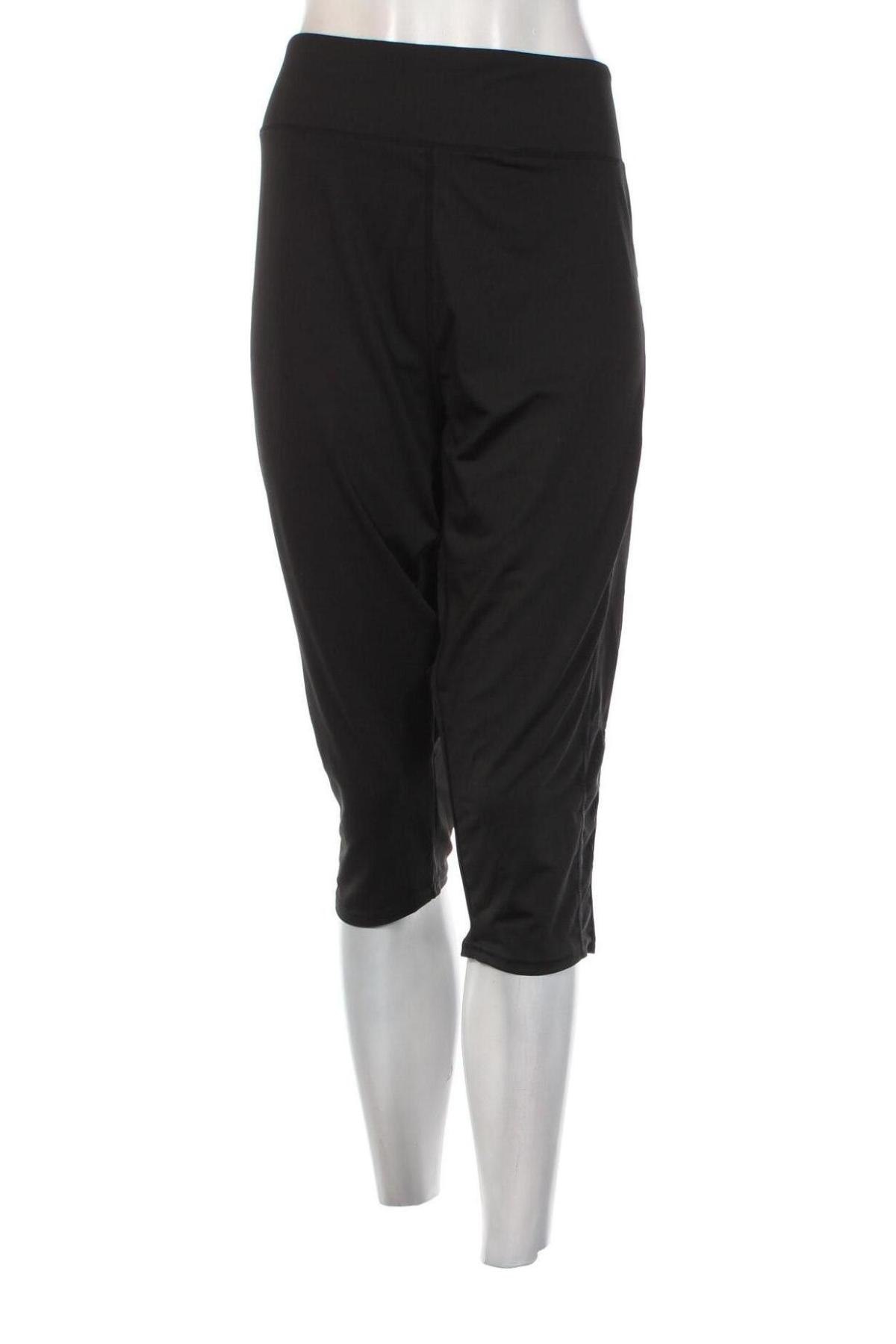 Damen Leggings, Größe XXL, Farbe Schwarz, Preis € 9,49