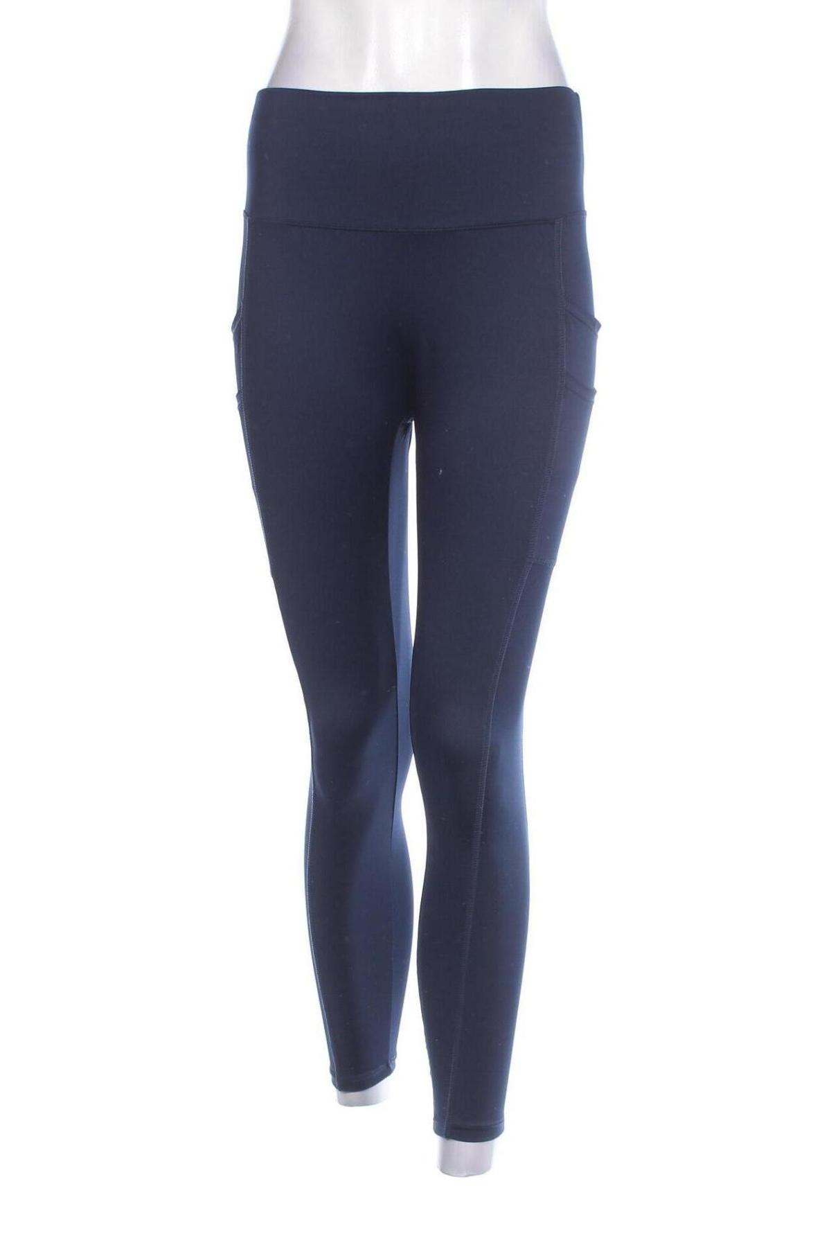 Damen Leggings, Größe M, Farbe Blau, Preis € 6,99