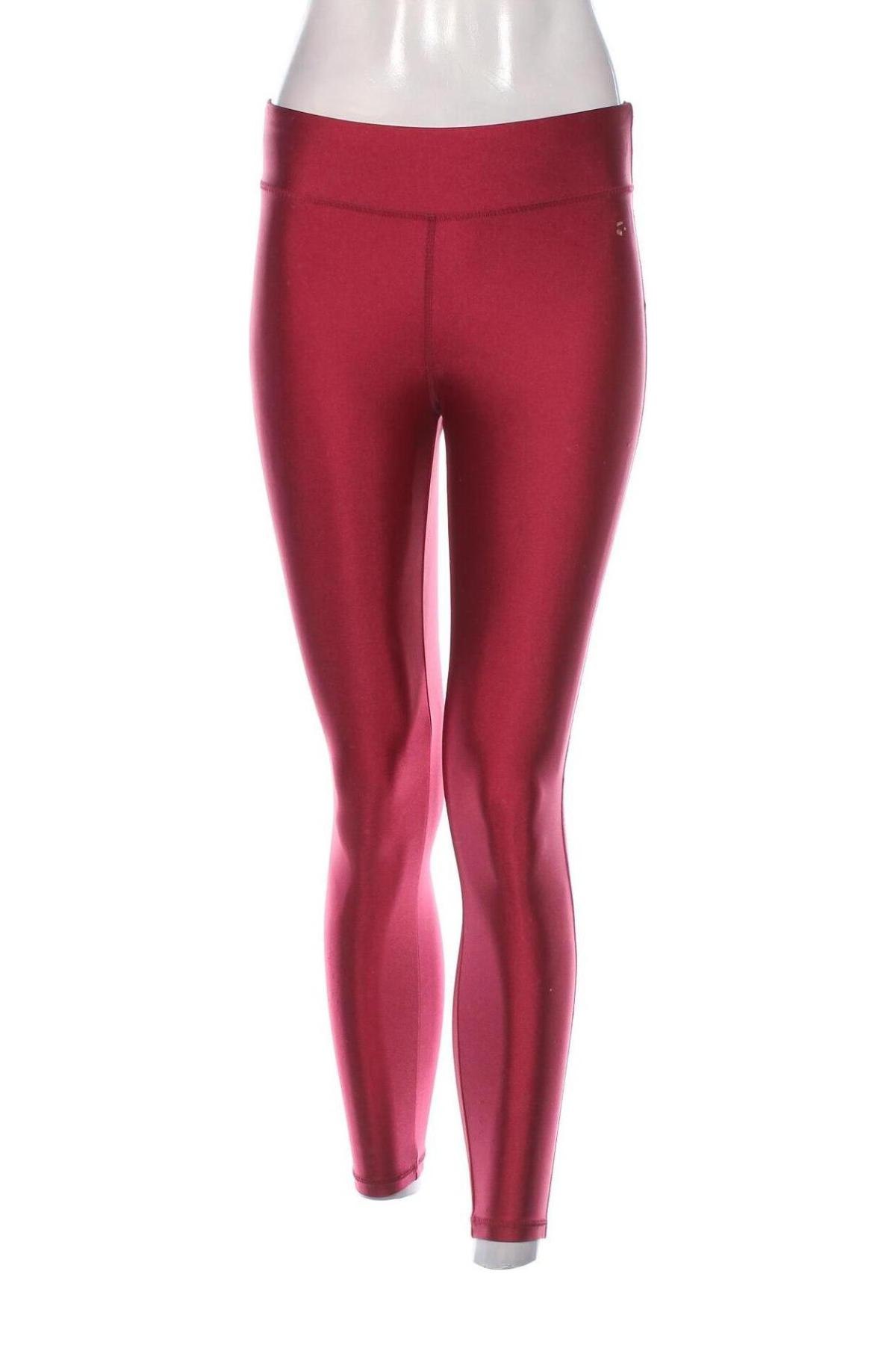 Damen Leggings, Größe S, Farbe Rot, Preis 9,49 €