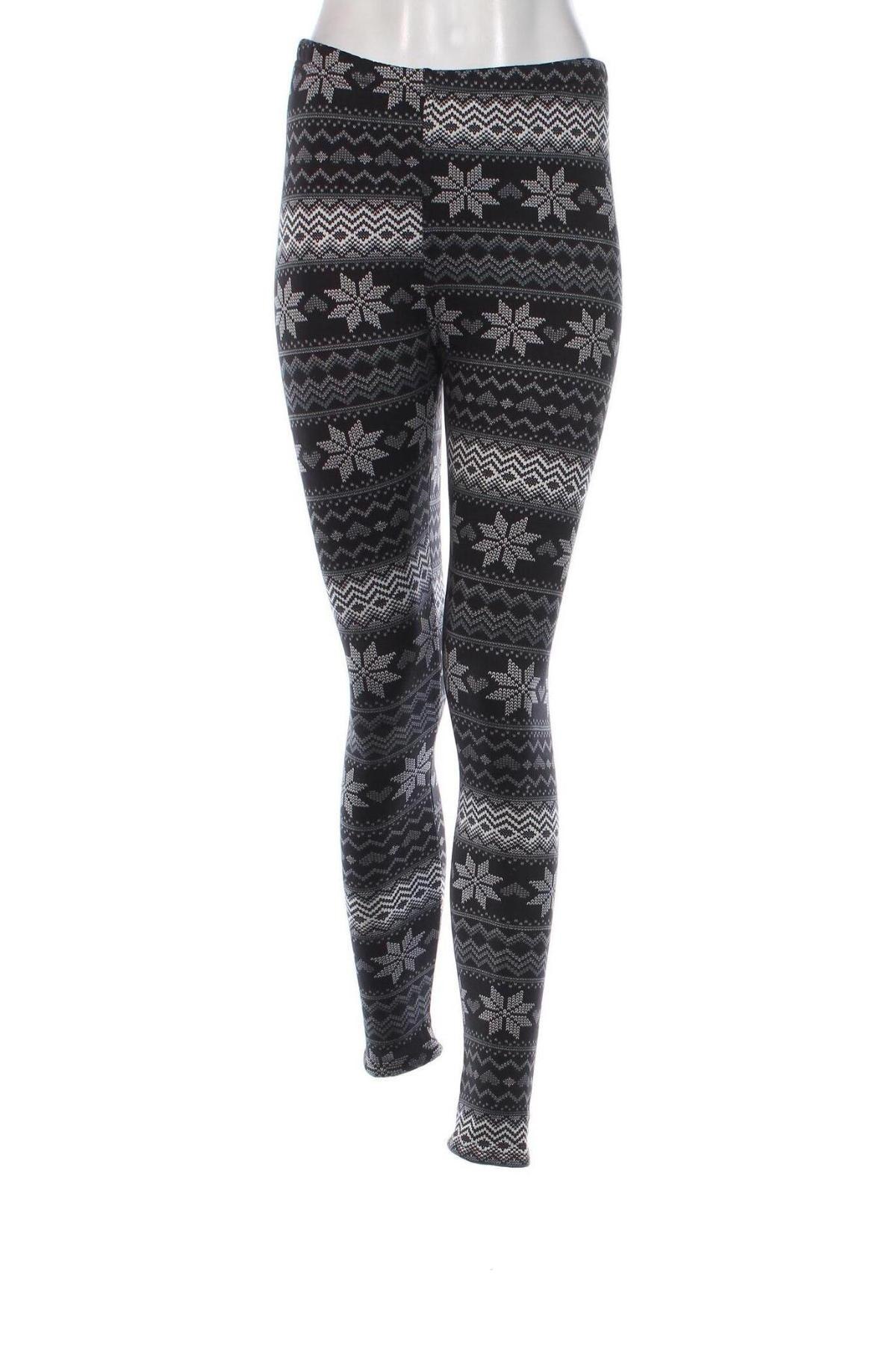 Damen Leggings, Größe M, Farbe Mehrfarbig, Preis € 7,99