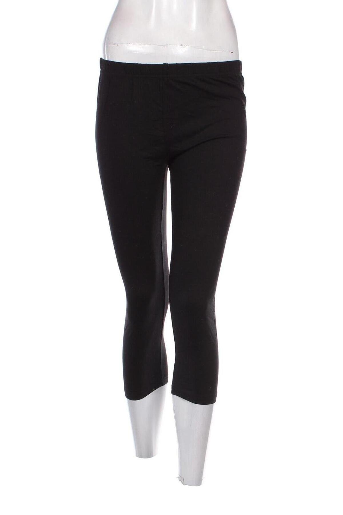 Damen Leggings, Größe L, Farbe Schwarz, Preis 6,99 €