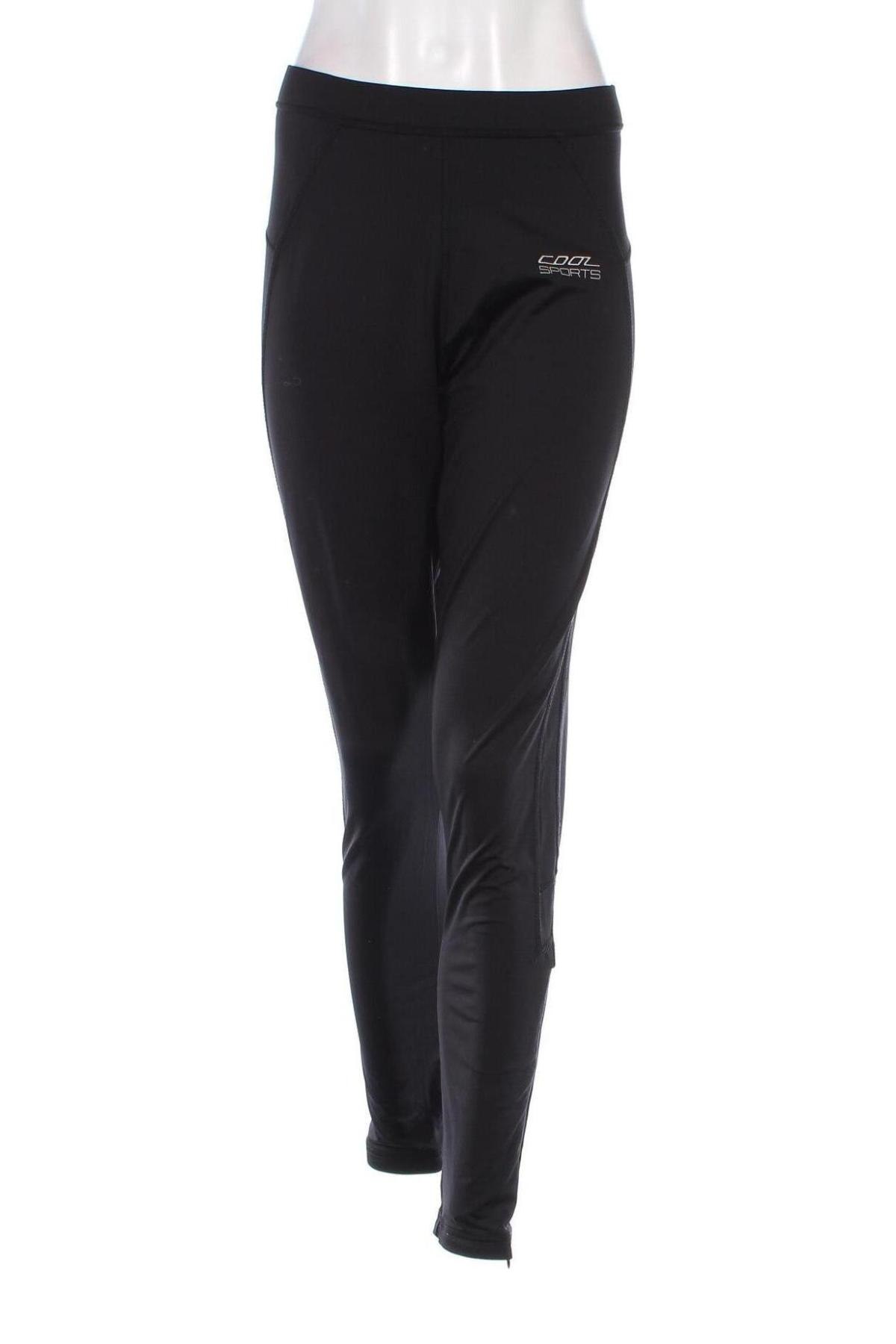 Damen Leggings, Größe XXL, Farbe Schwarz, Preis € 10,49