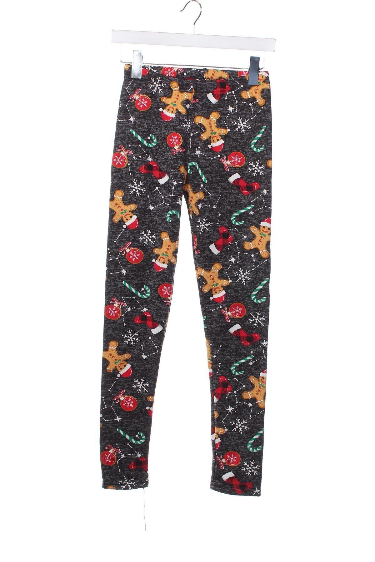 Damen Leggings, Größe XS, Farbe Mehrfarbig, Preis € 6,49