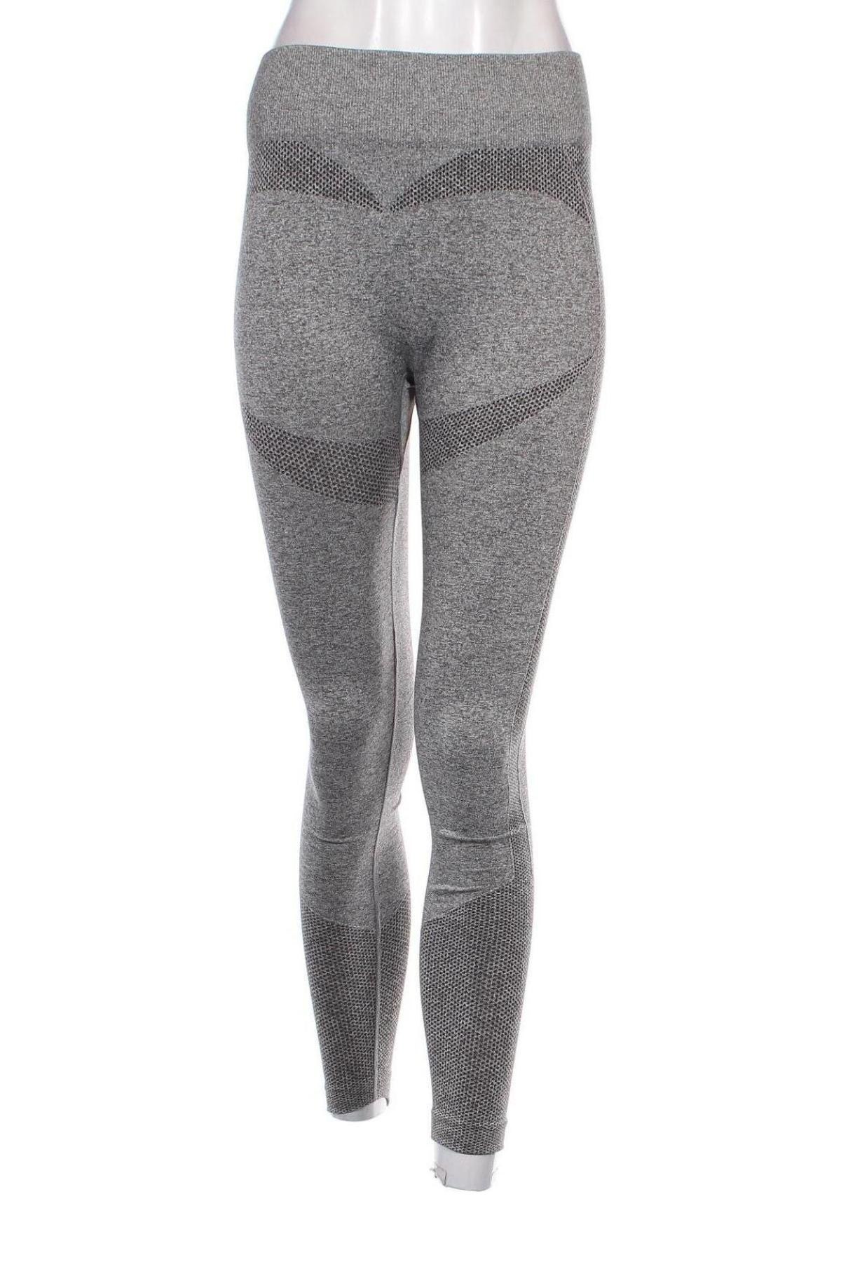 Damen Leggings, Größe M, Farbe Grau, Preis € 7,99