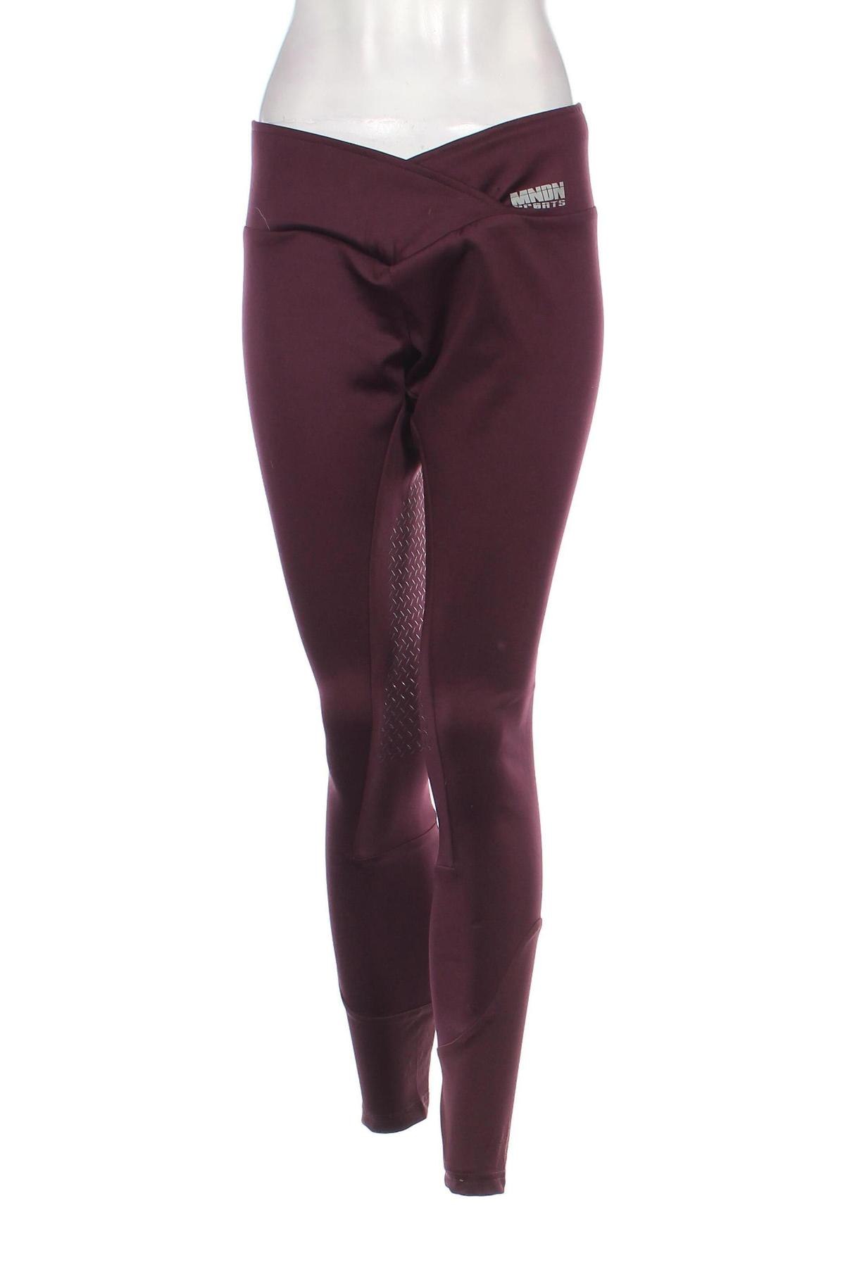 Damen Leggings, Größe L, Farbe Rot, Preis € 9,49