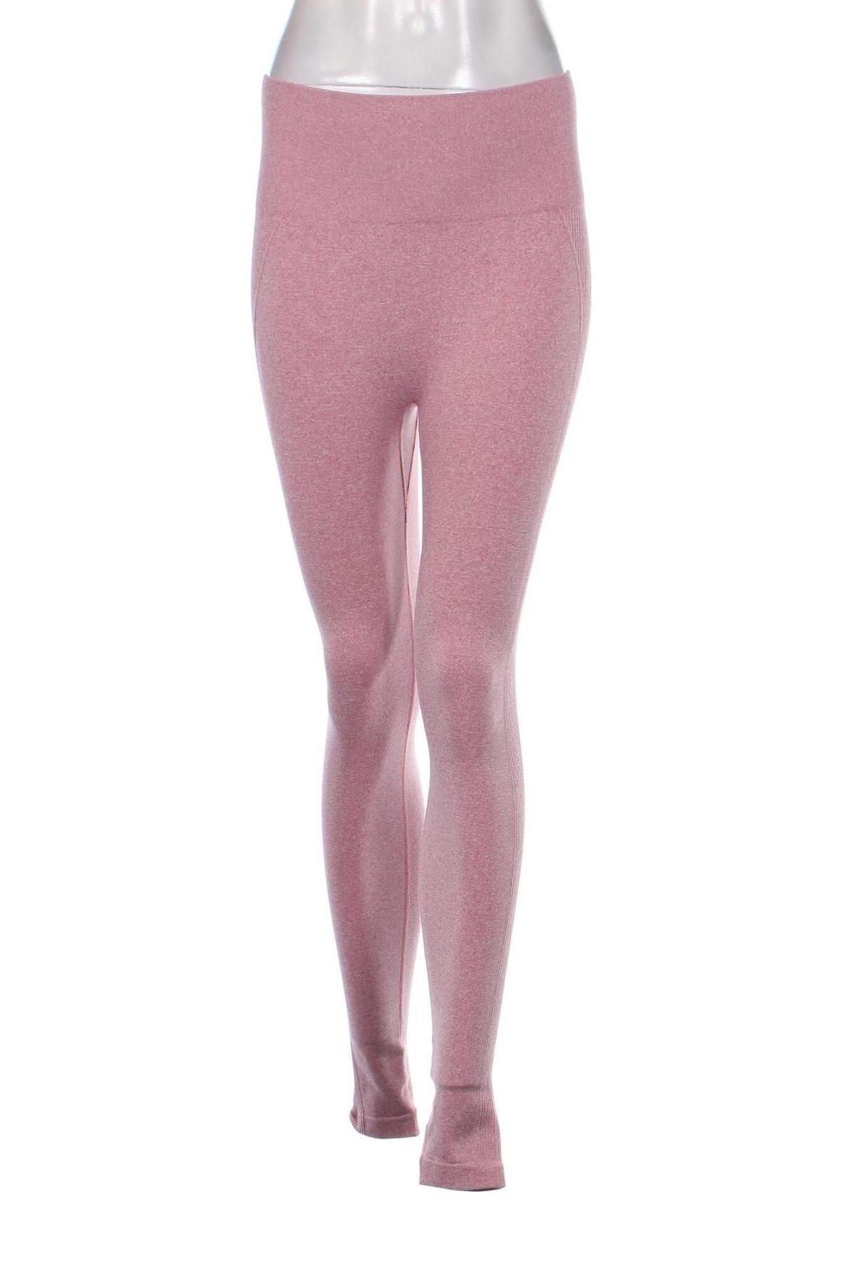 Damskie legginsy, Rozmiar S, Kolor Różowy, Cena 37,99 zł