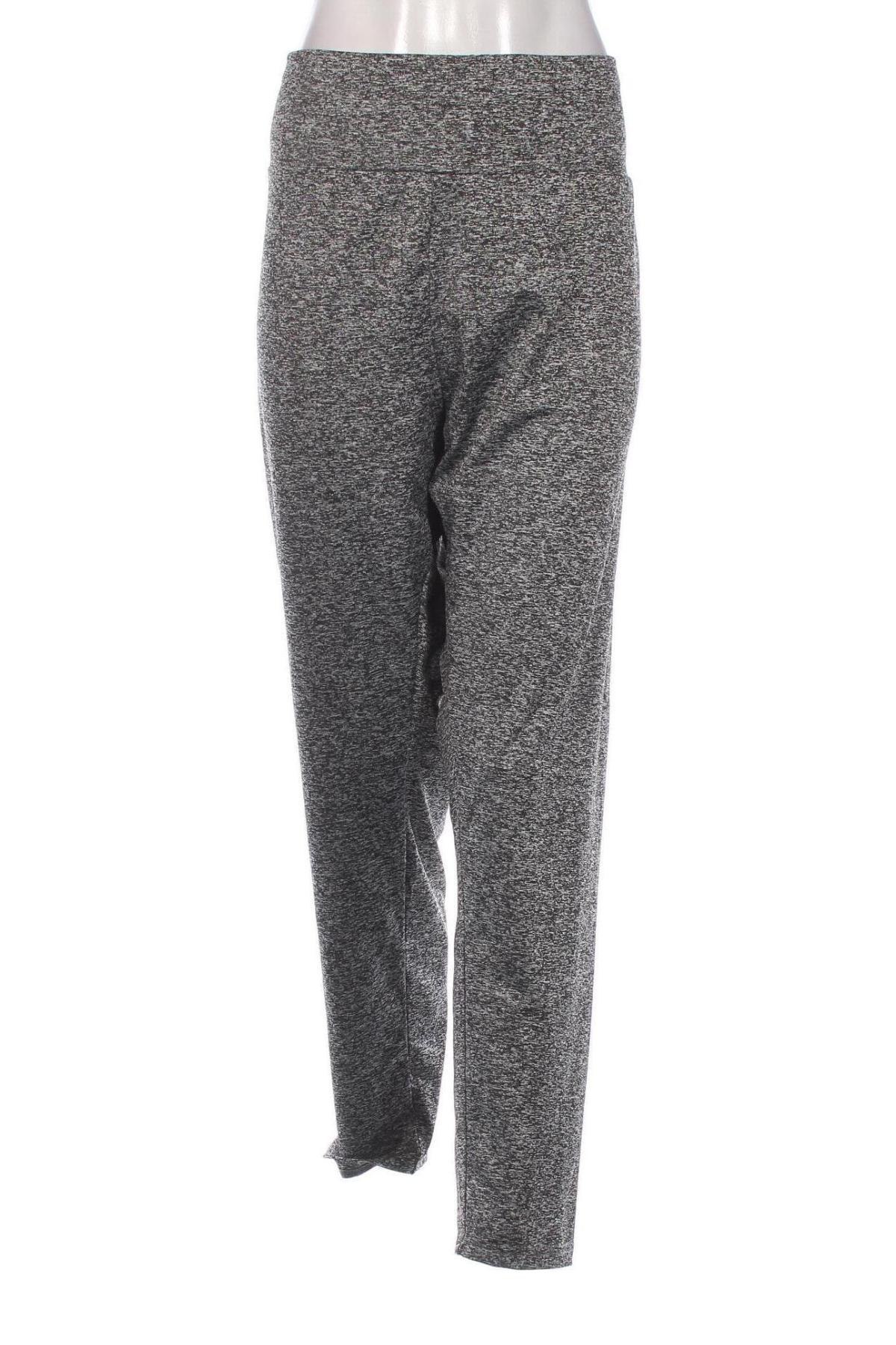 Damen Leggings, Größe XXL, Farbe Grau, Preis 18,49 €