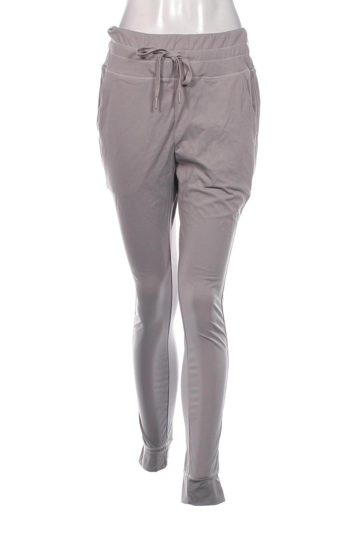 Damskie legginsy, Rozmiar XL, Kolor Popielaty róż, Cena 42,99 zł