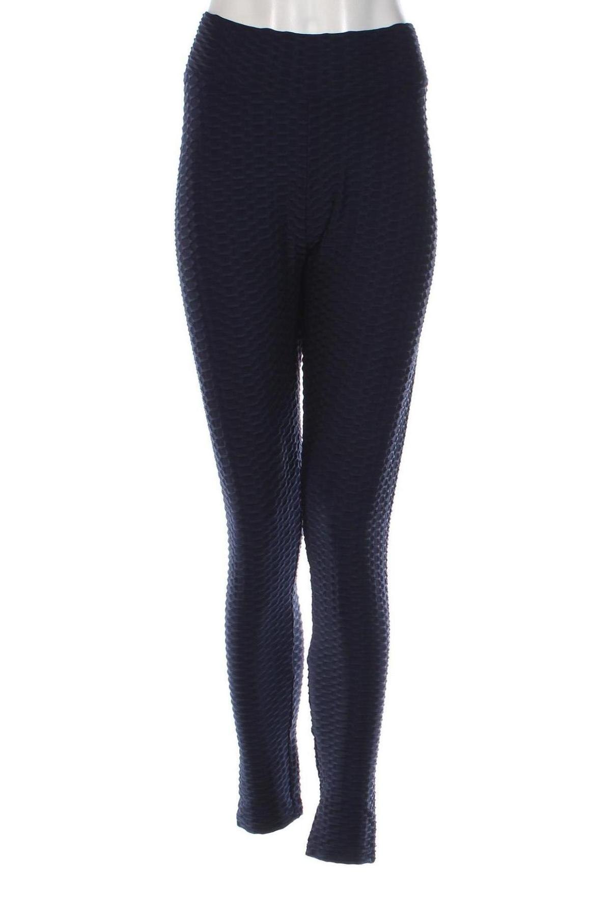 Damen Leggings, Größe L, Farbe Blau, Preis € 7,99