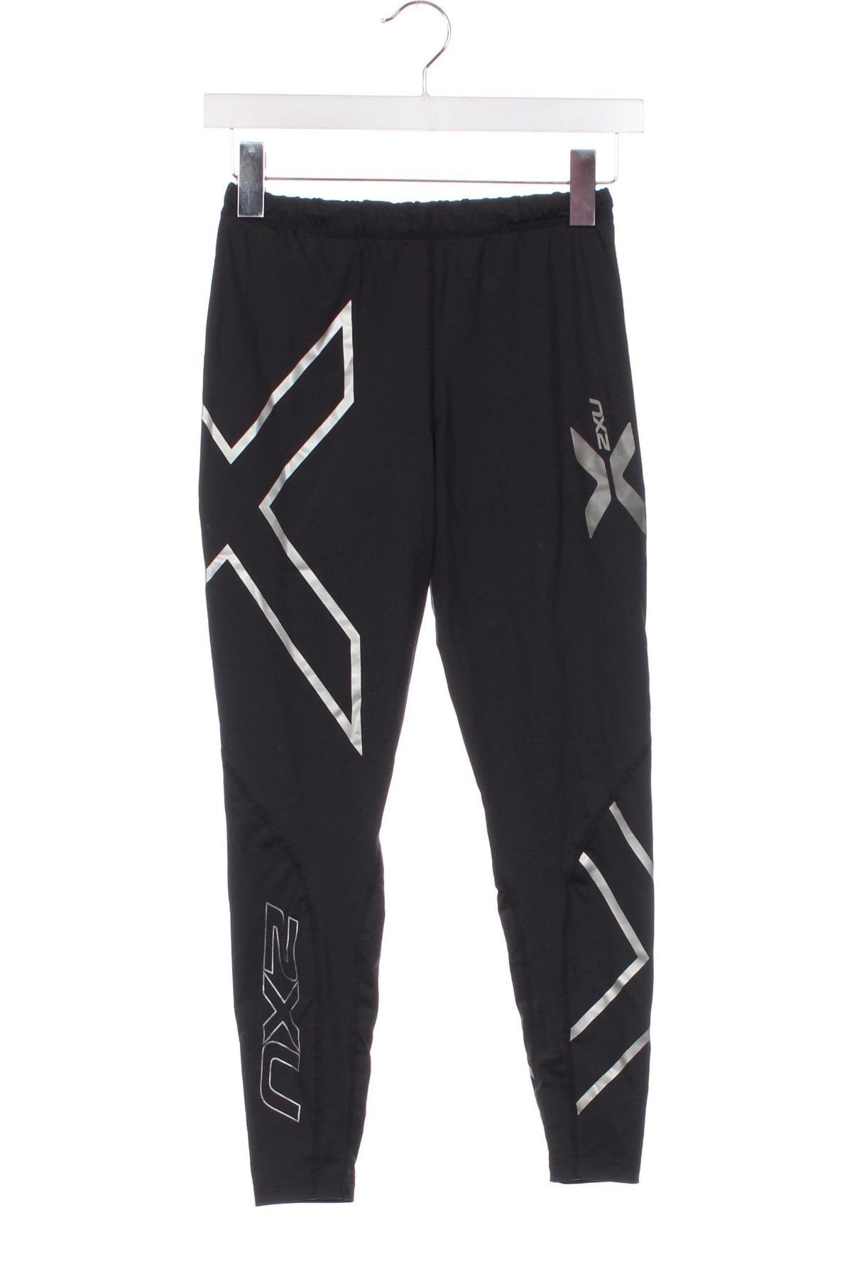 Damen Leggings 2XU, Größe XS, Farbe Schwarz, Preis 10,99 €