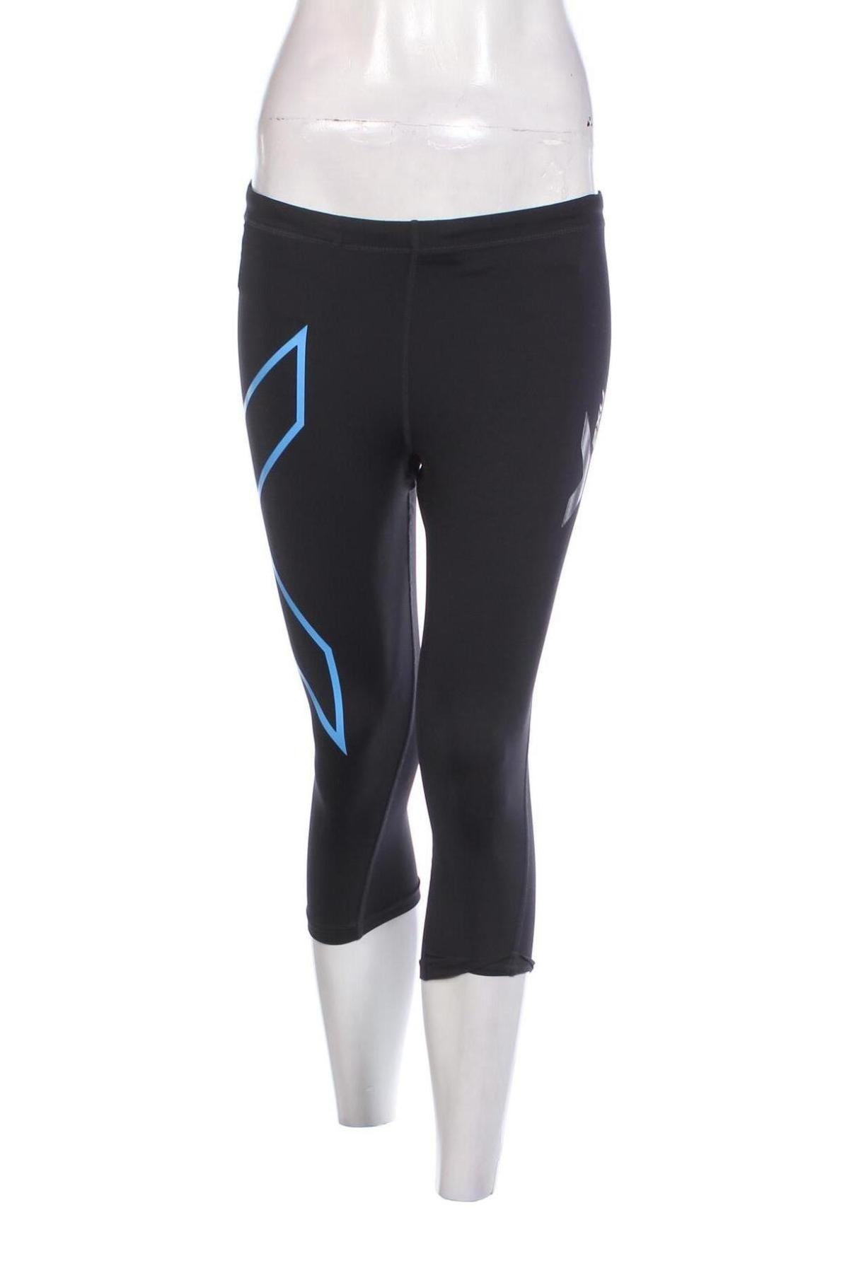 Damen Leggings 2XU, Größe M, Farbe Schwarz, Preis € 14,99