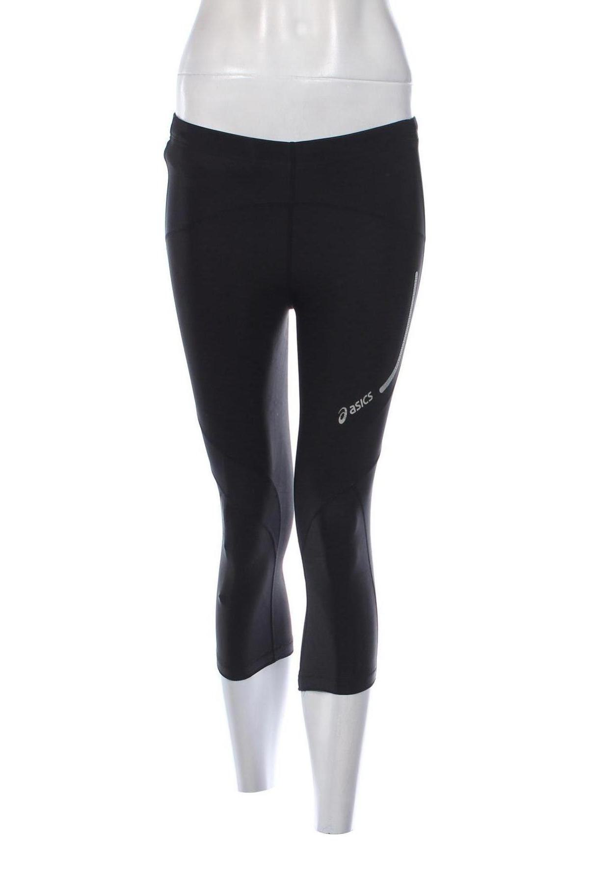 Damen Leggings ASICS, Größe S, Farbe Schwarz, Preis € 16,99